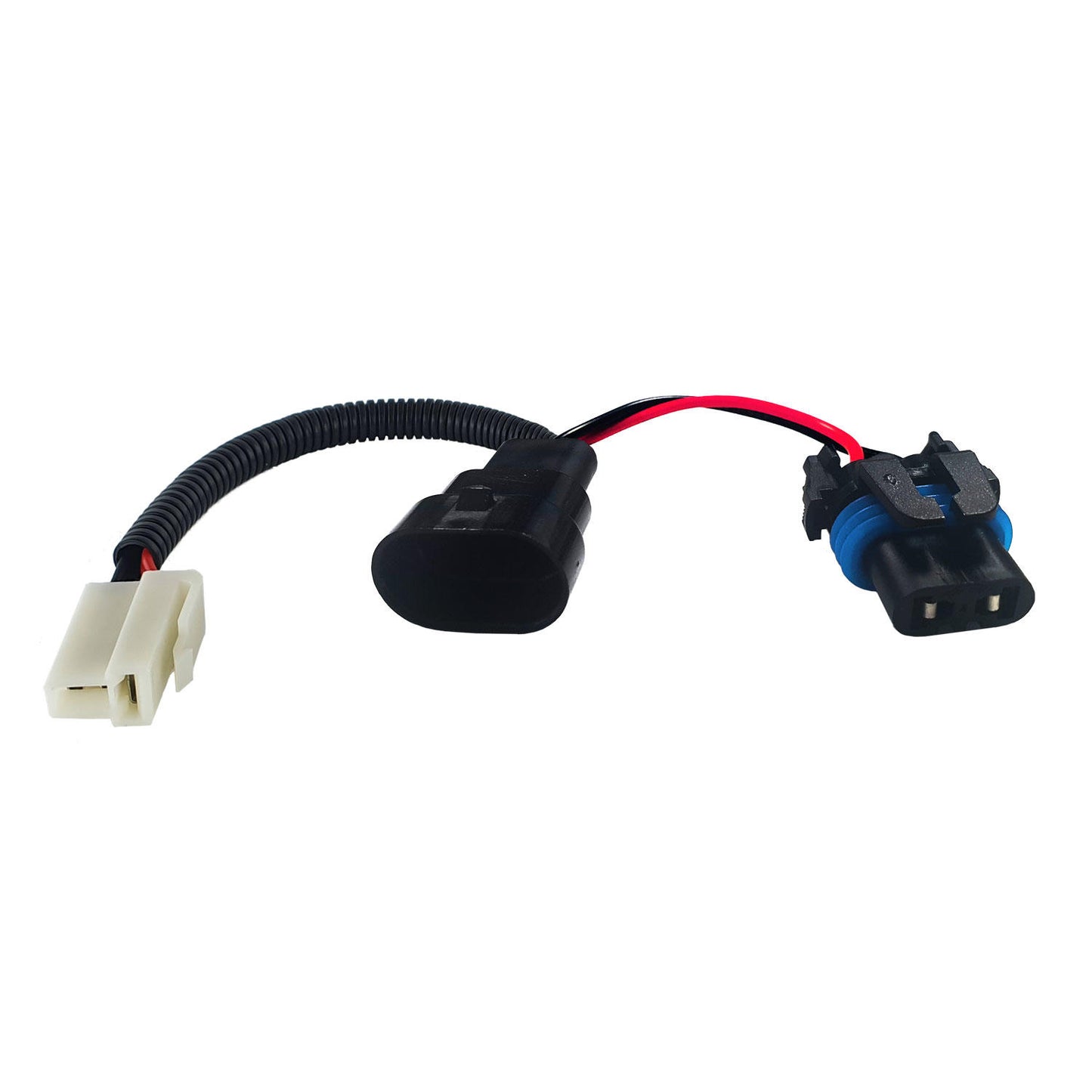LED Autolamps Cable Connector - DLPATCH-HB34