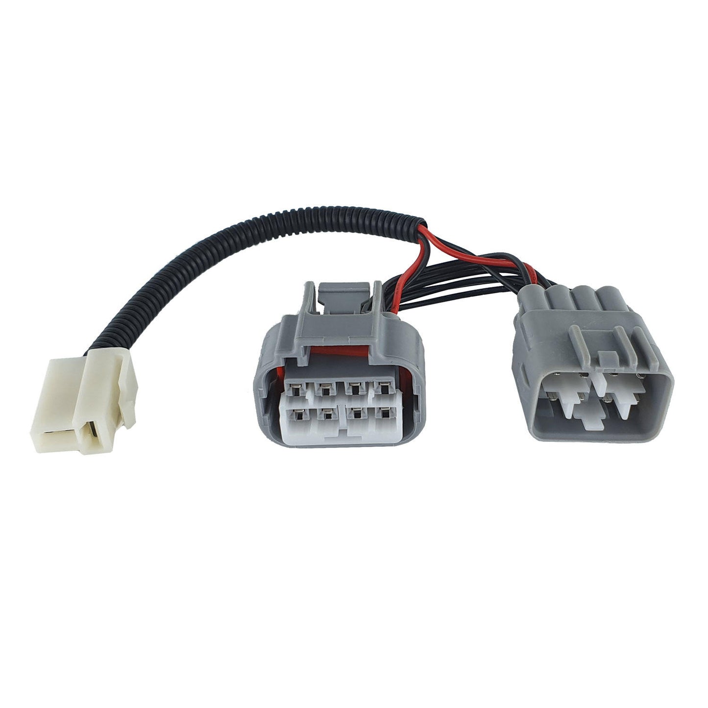 LED Autolamps LED Autolamps Driving Light Patch Harness SUITS HILUX N80, LED Headlight Models - DLPATCH-HILUXN80