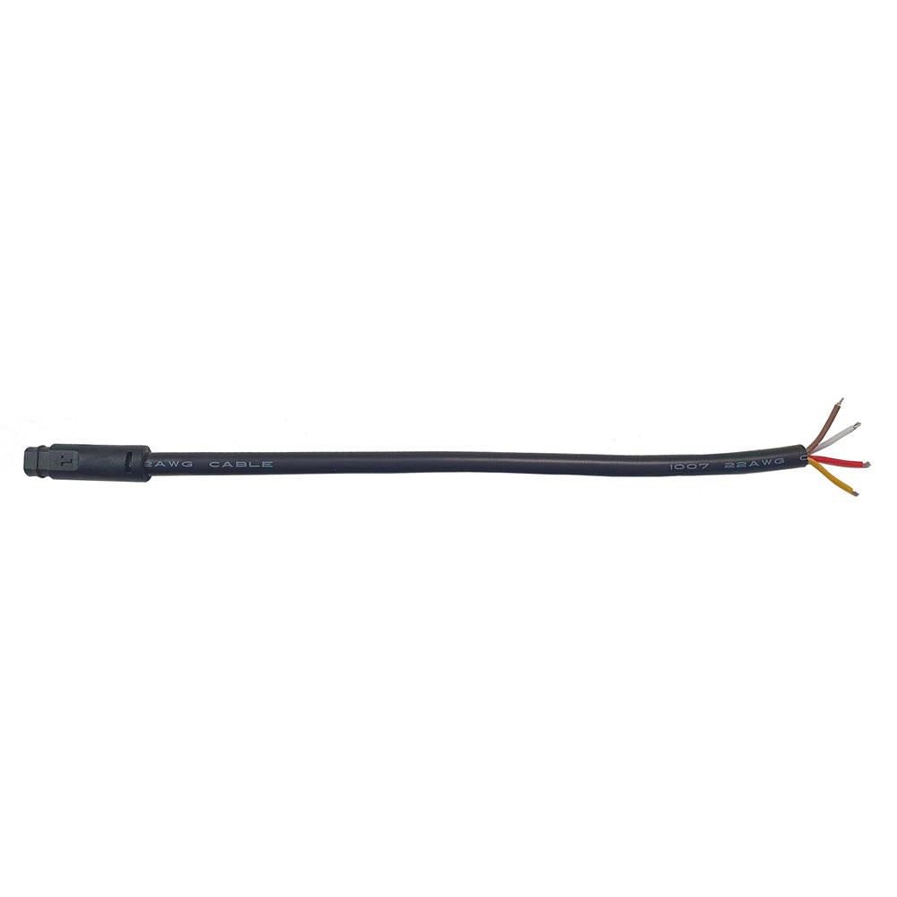 LED Autolamps Tail Light Assembly - GENIIFPLUG