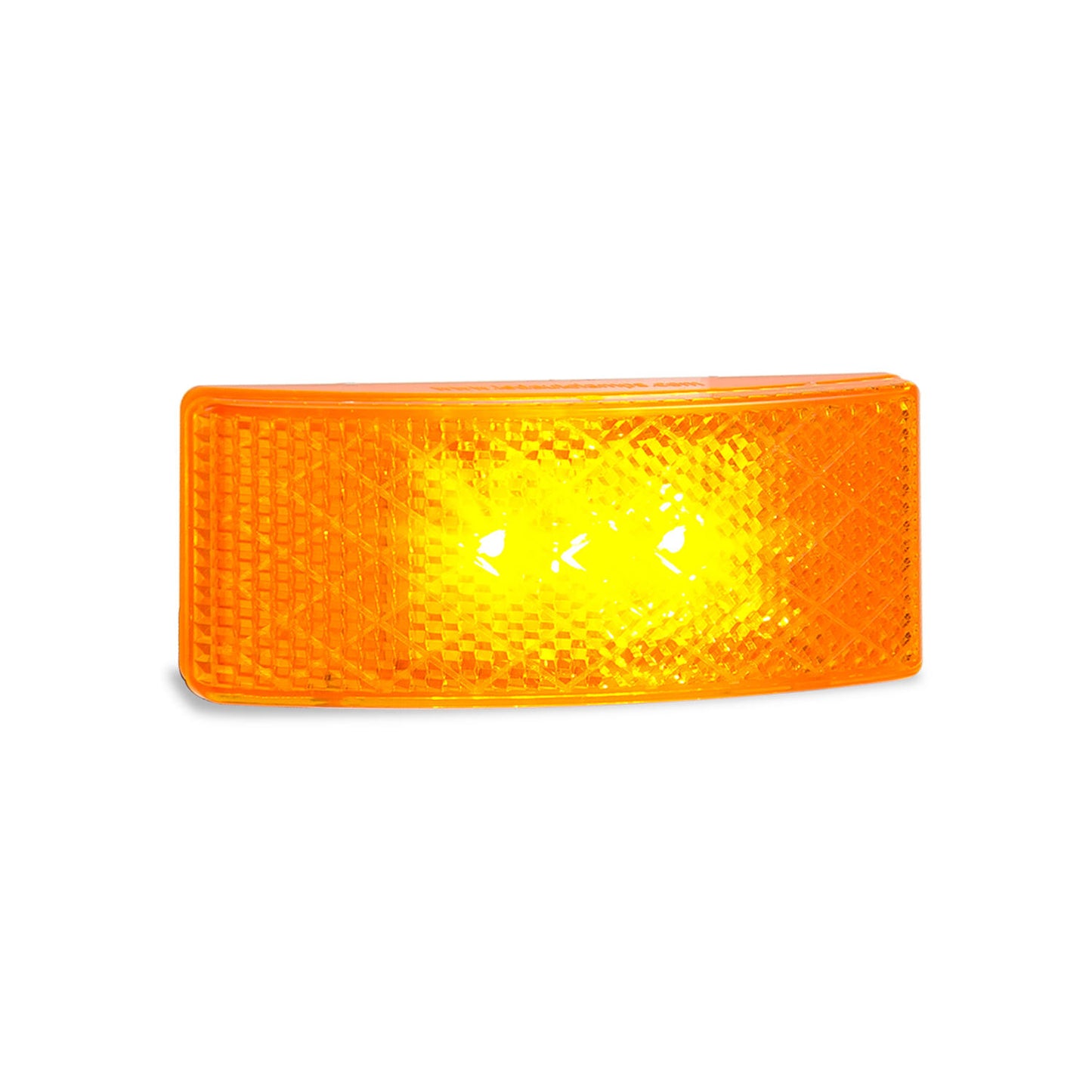 LED Autolamps Side Marker Light - EU38AMHDB