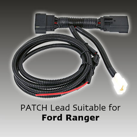 LED Autolamps *DL / LIGHT BAR PATCH - SUITS RANGER22 - DLPATCH-RANGER22