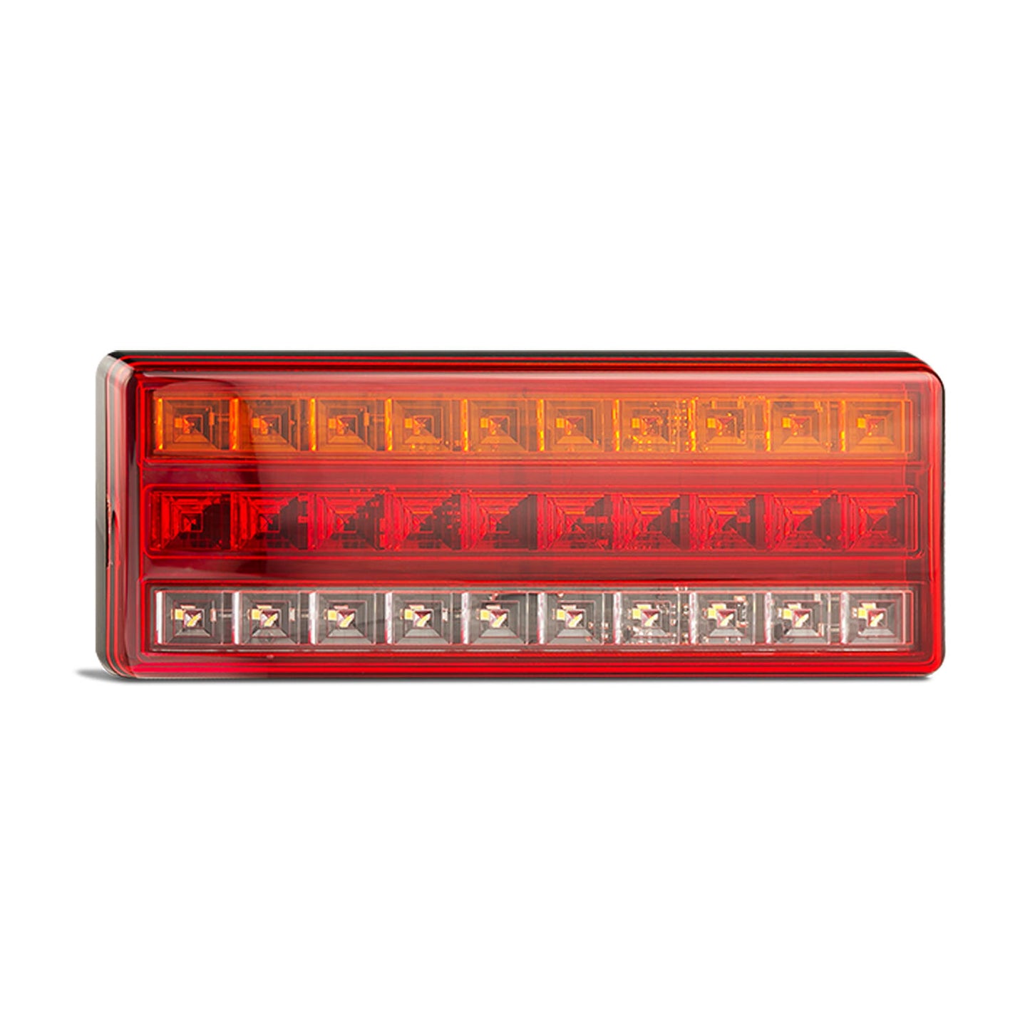 LED Autolamps Tail Light Assembly - 275ARWB