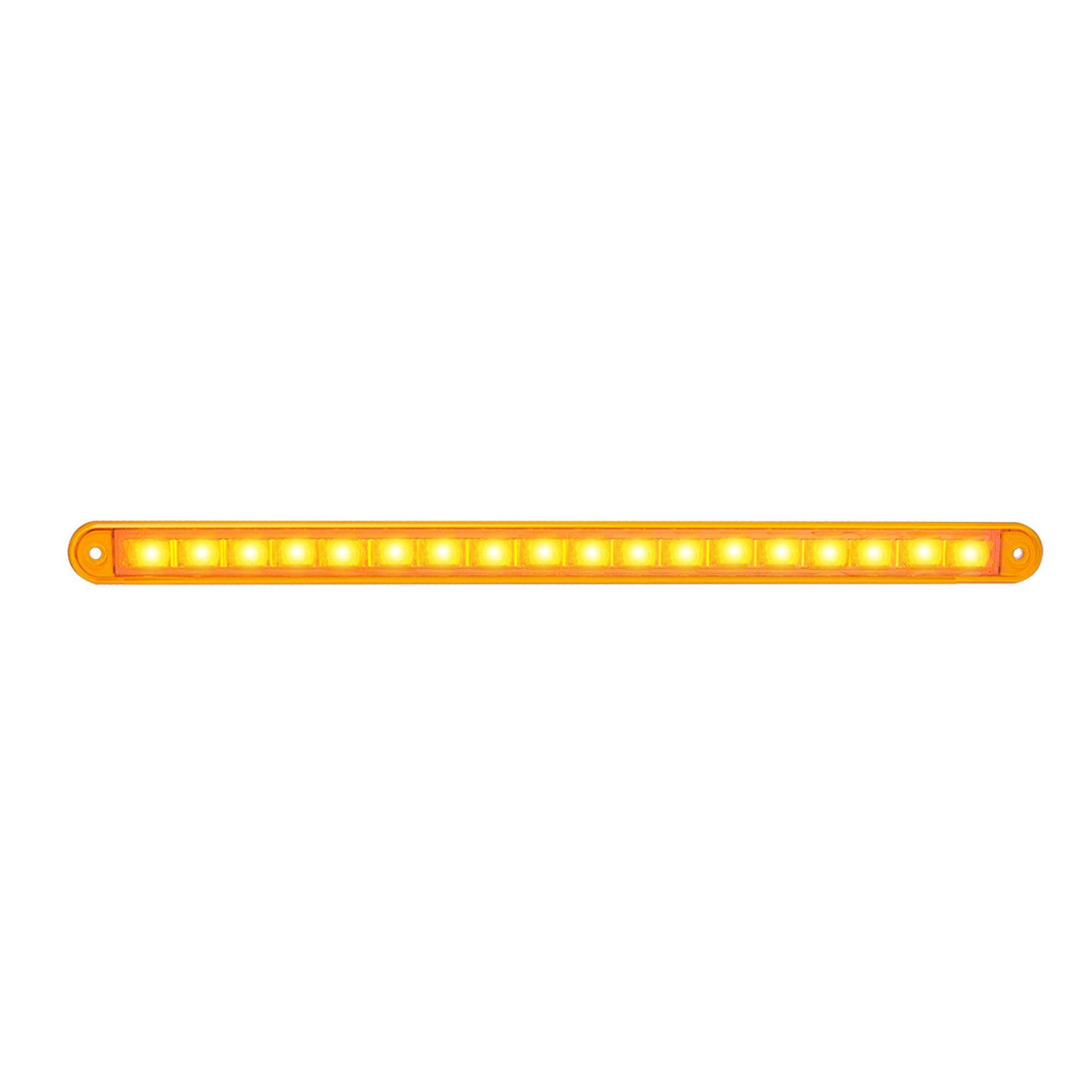 LED Autolamps Tail Light Assembly - 380ASEQB
