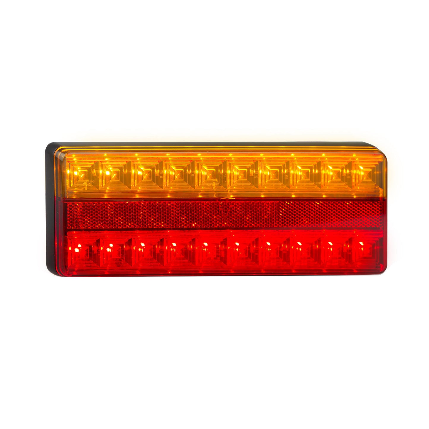 LED Autolamps Tail Light Assembly - 275MAR4P