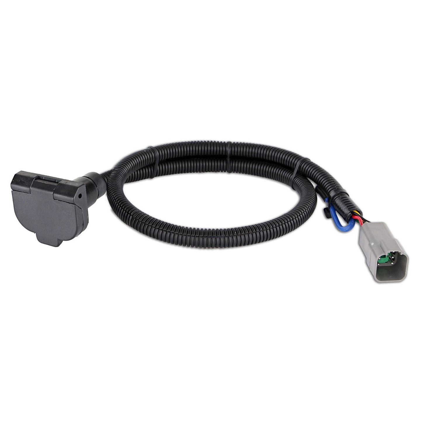 LED Autolamps POWER PATCH DT 7 PIN SMALL ROUND SOCKET - PPATCH-7PSRS