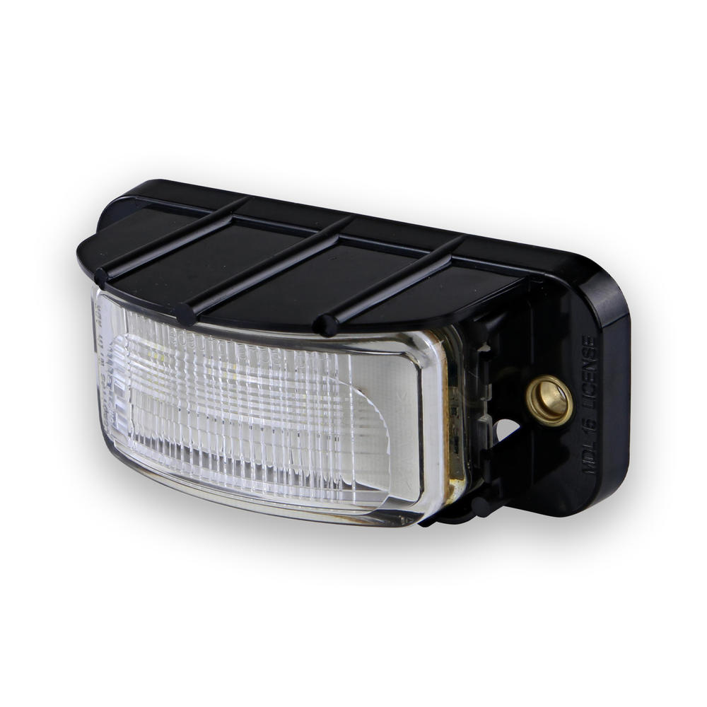 LED Autolamps Licence Plate Light - 95BLMB