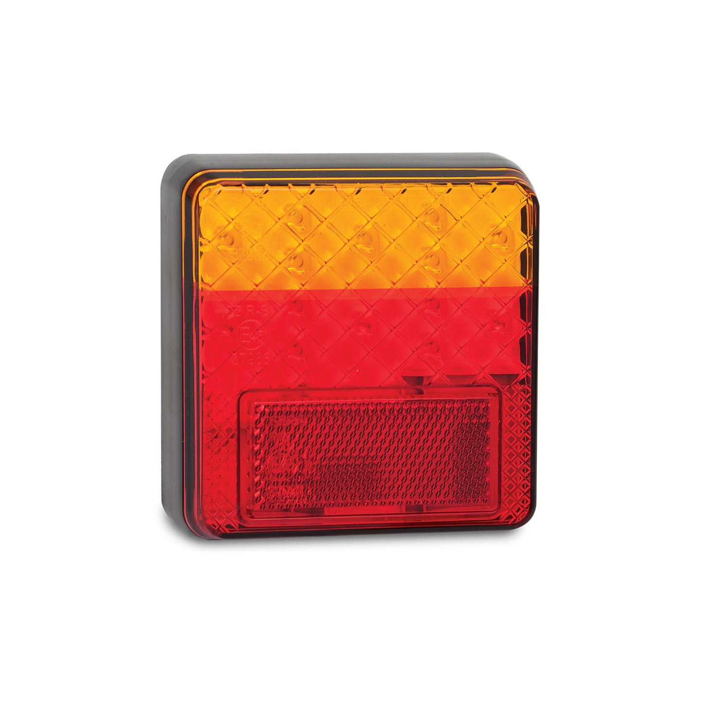 LED Autolamps Tail Light Assembly - 100BAR