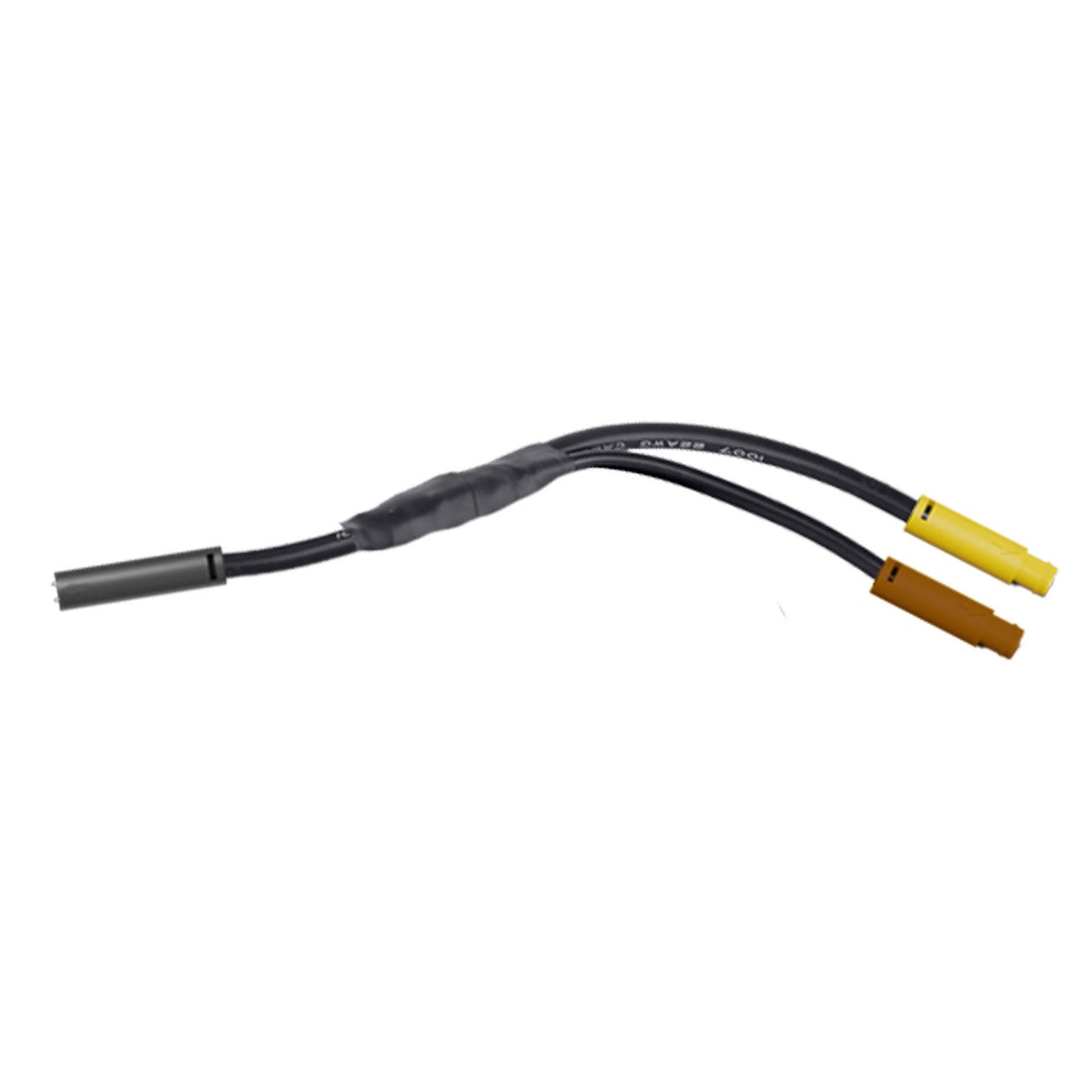 LED Autolamps 3 Core F to 2x 2 Core M, 200mm, Indicator/Position - 3PFTIB