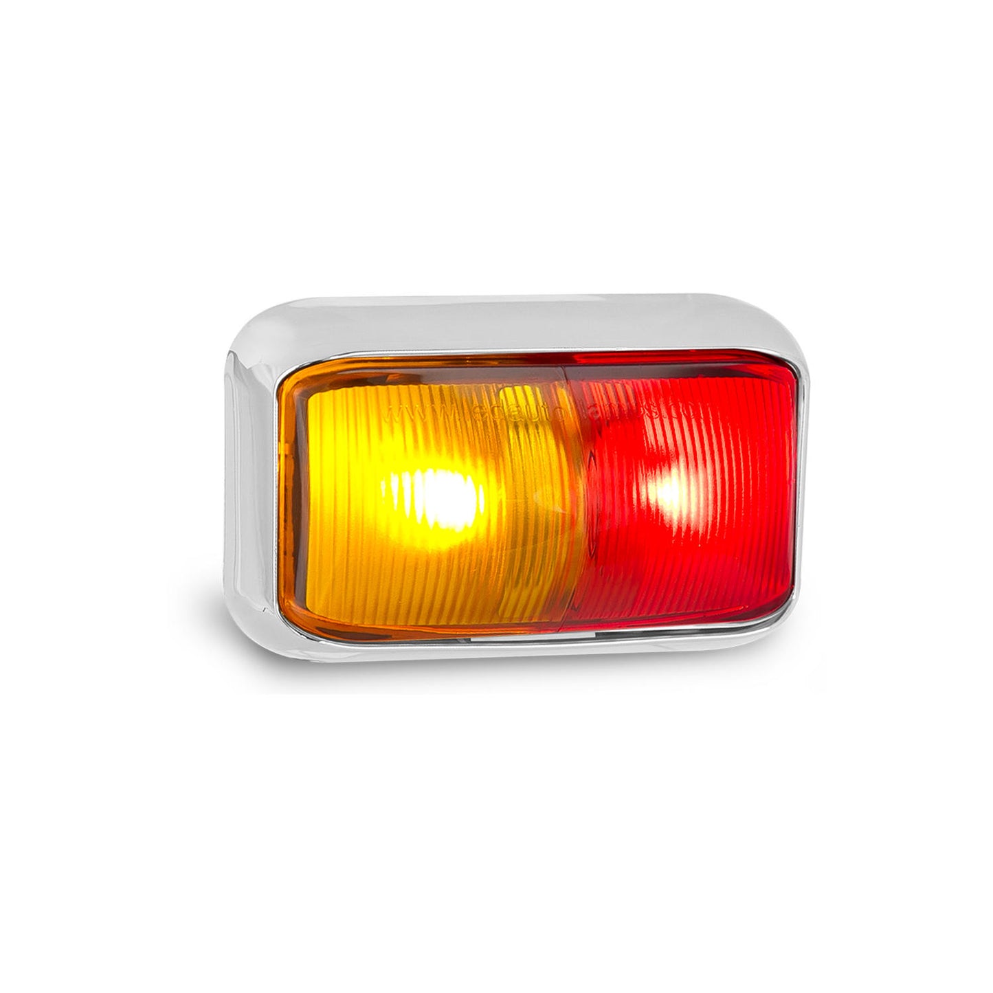 LED Autolamps Side Marker Light - 58CARMB