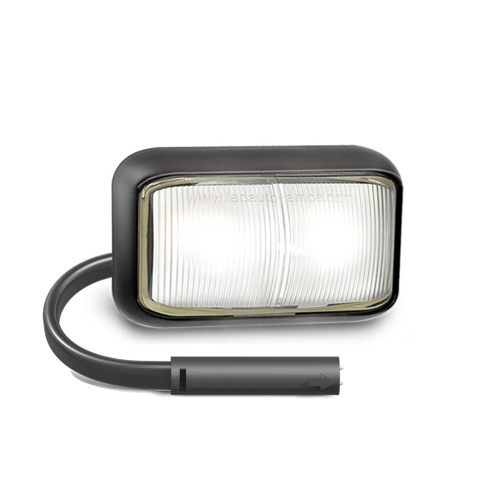 LED Autolamps Tail Light Assembly - 58WM/2CS