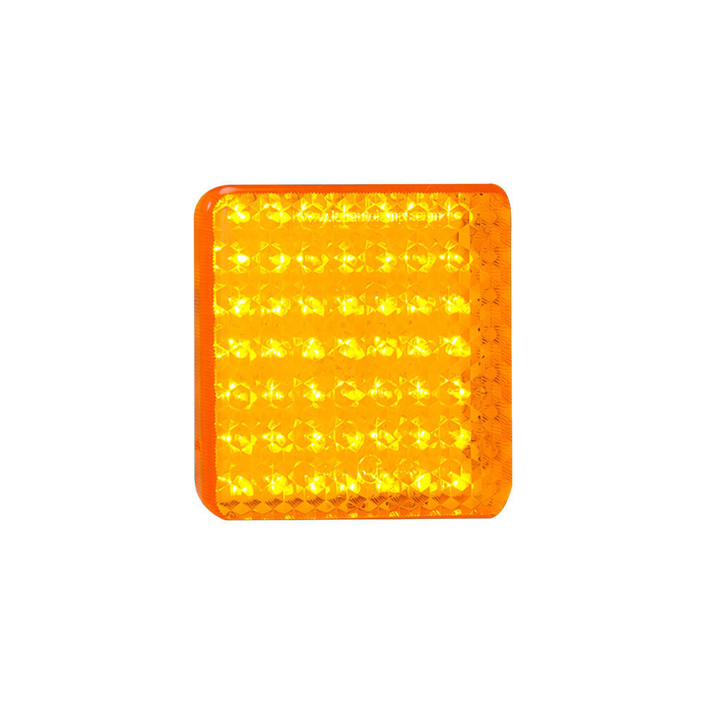 LED Autolamps Tail Light Assembly - 80AMB