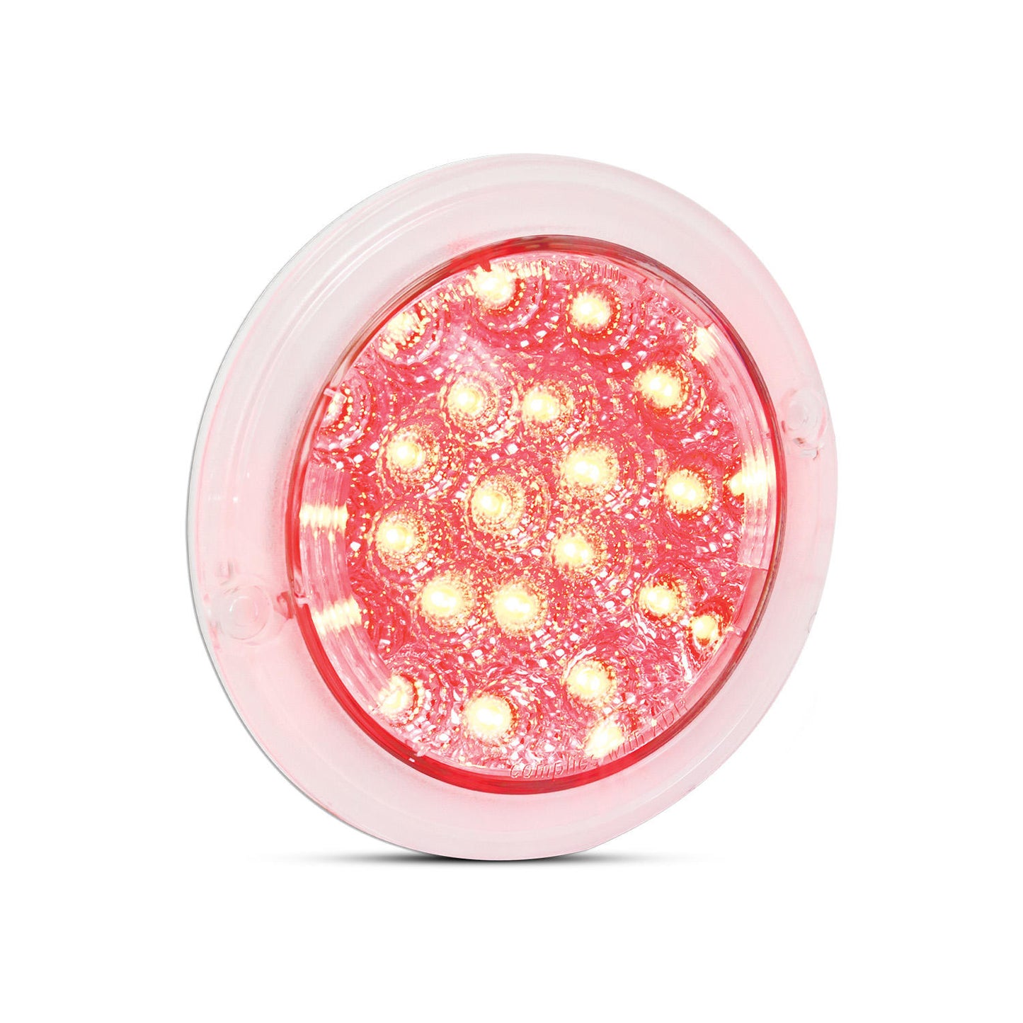 LED Autolamps Stop Light - 102RC