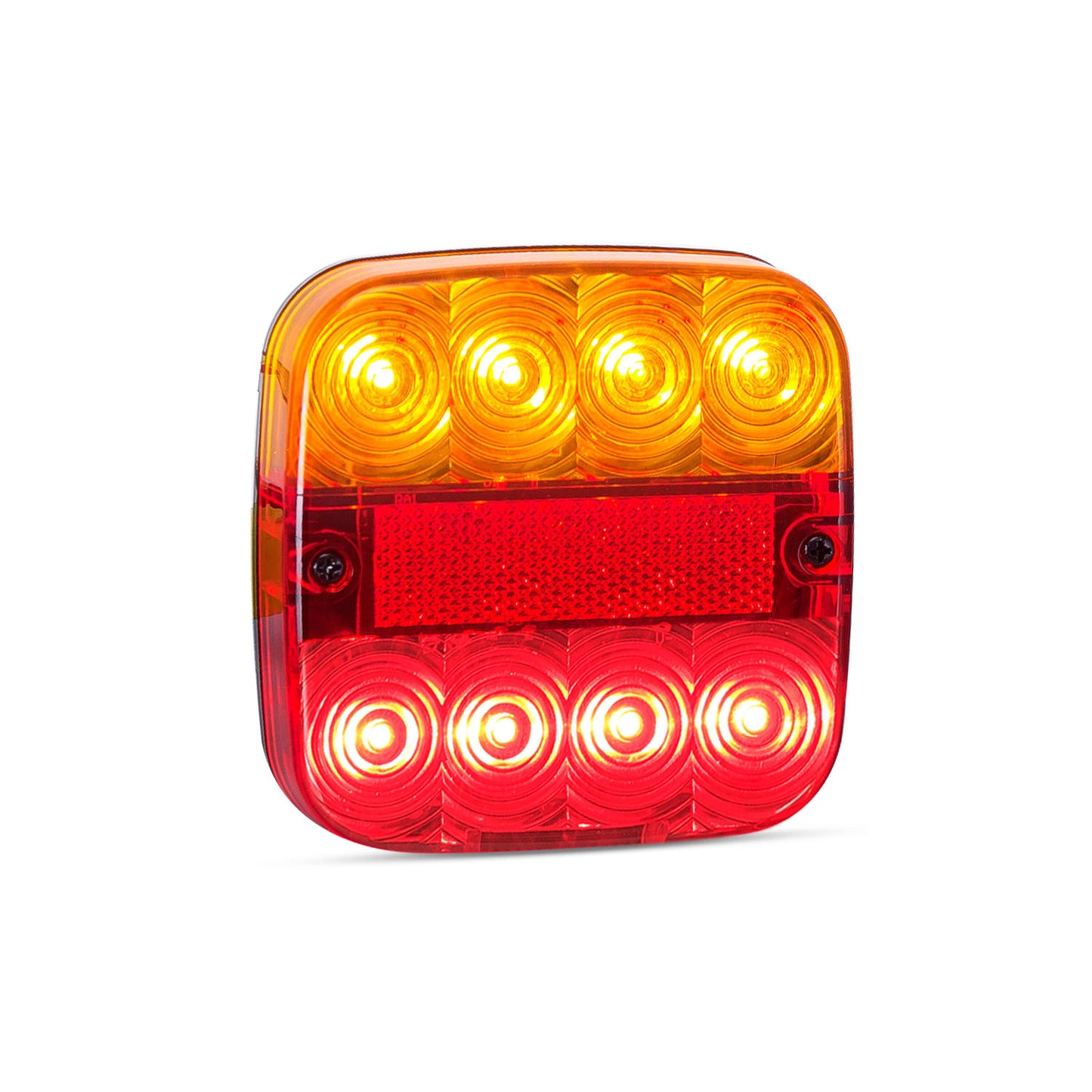 LED Autolamps Tail Light Assembly - 99ARM