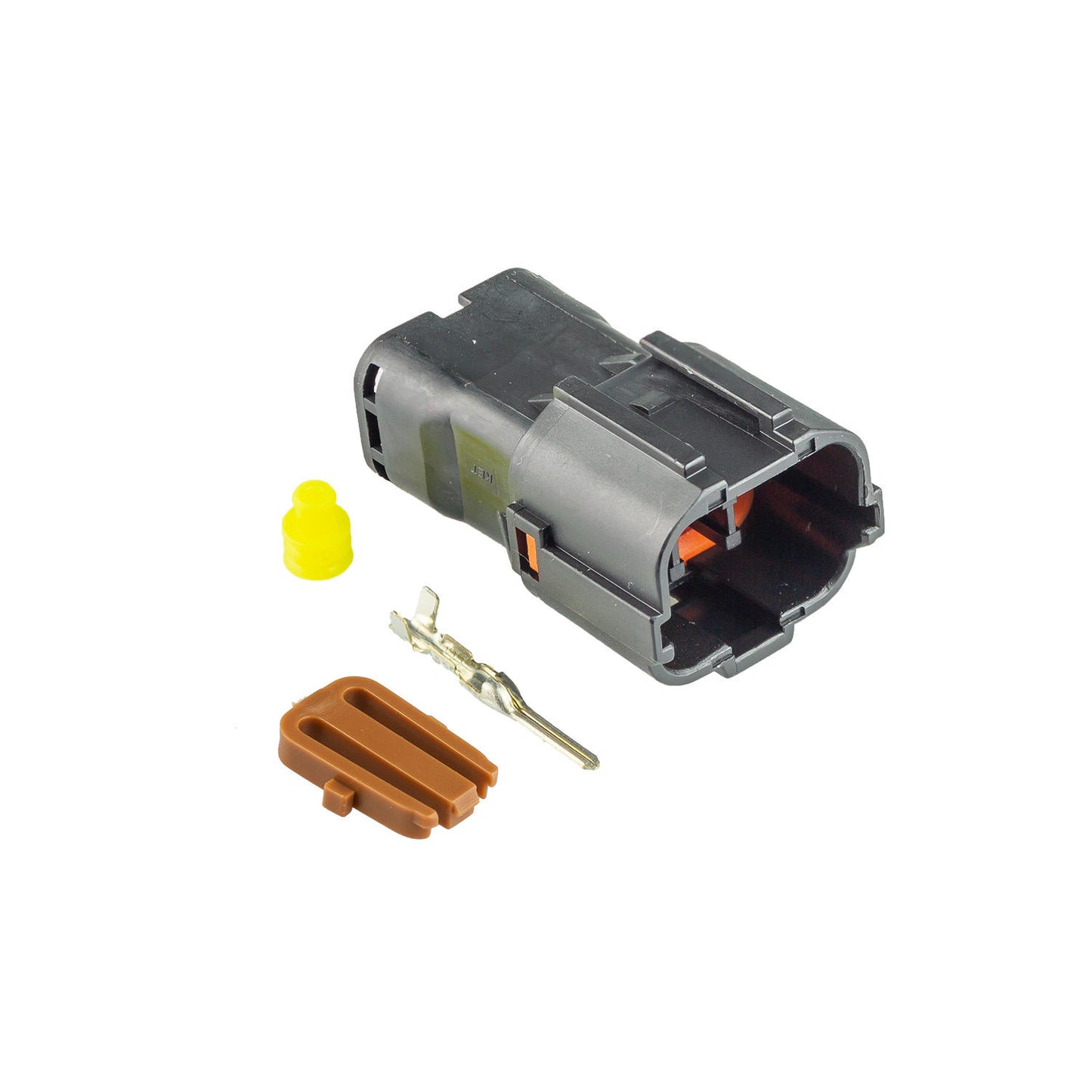 LED Autolamps Assortment, plug connectors - PLUG-DMAX