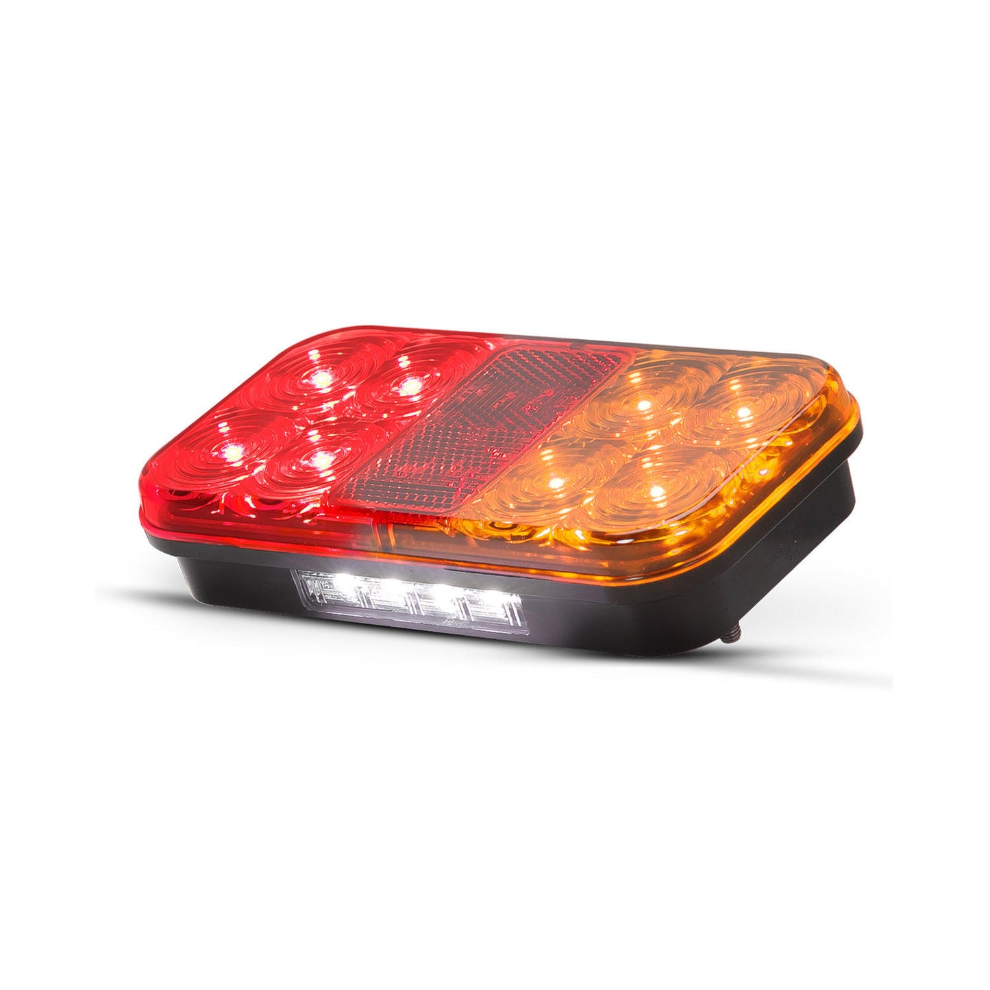 LED Autolamps Tail Light Assembly - 149BARLM4P