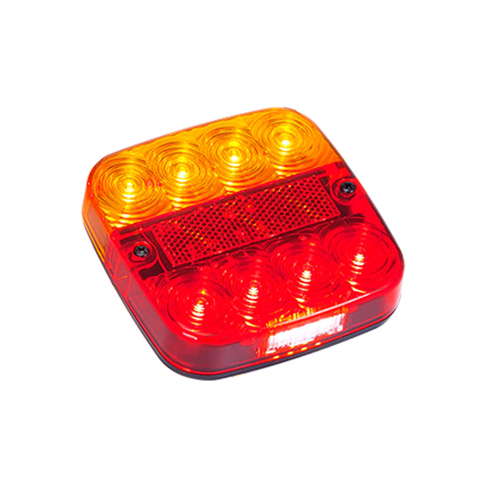 LED Autolamps Tail Light Assembly - 99ARL4P