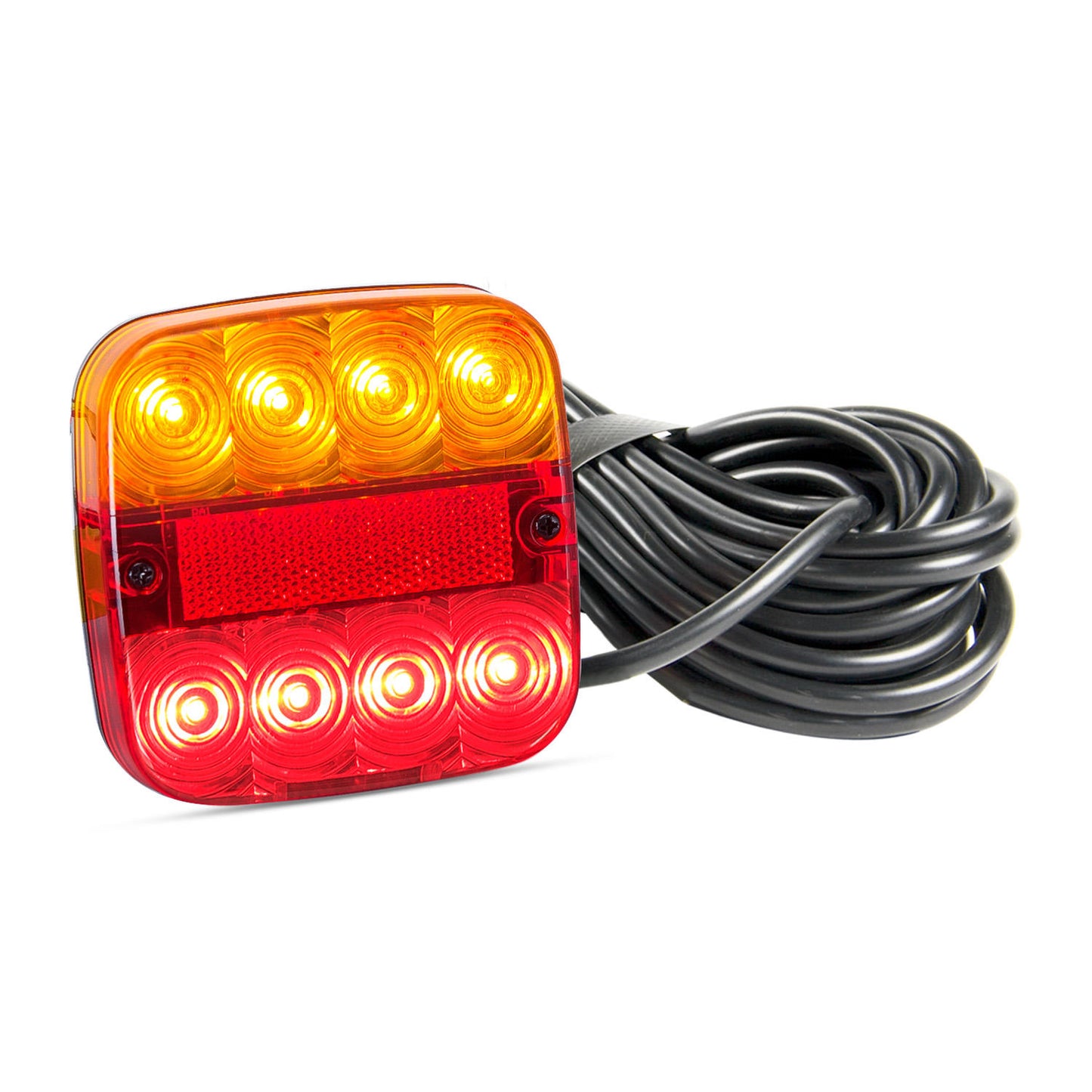 LED Autolamps Tail Light Assembly - 99ARM10