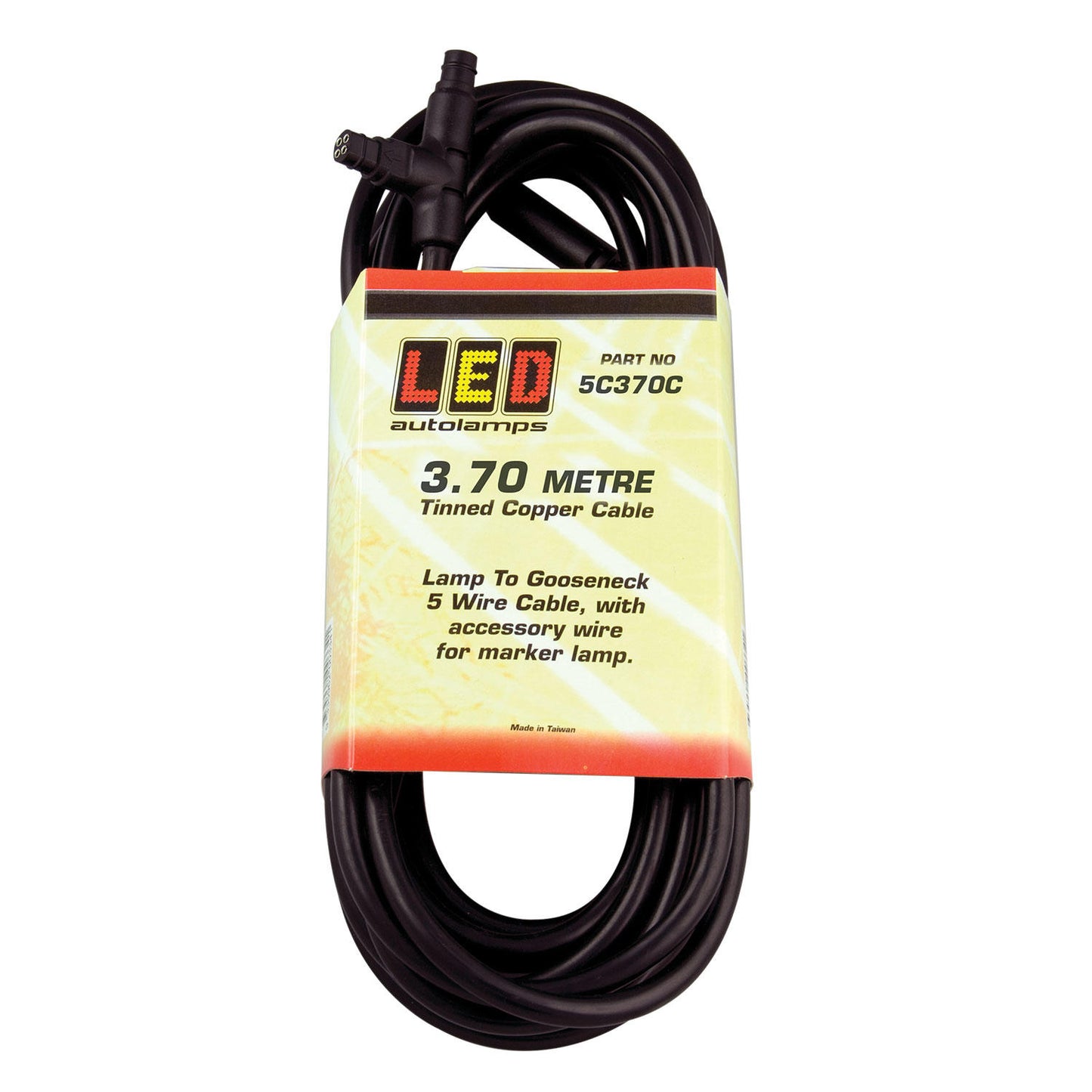 LED Autolamps Cable Set, tail light assembly - 5C370C