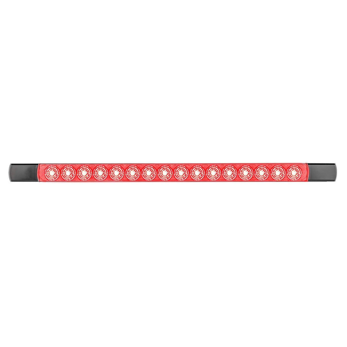 LED Autolamps Stop Light - 530RC12B