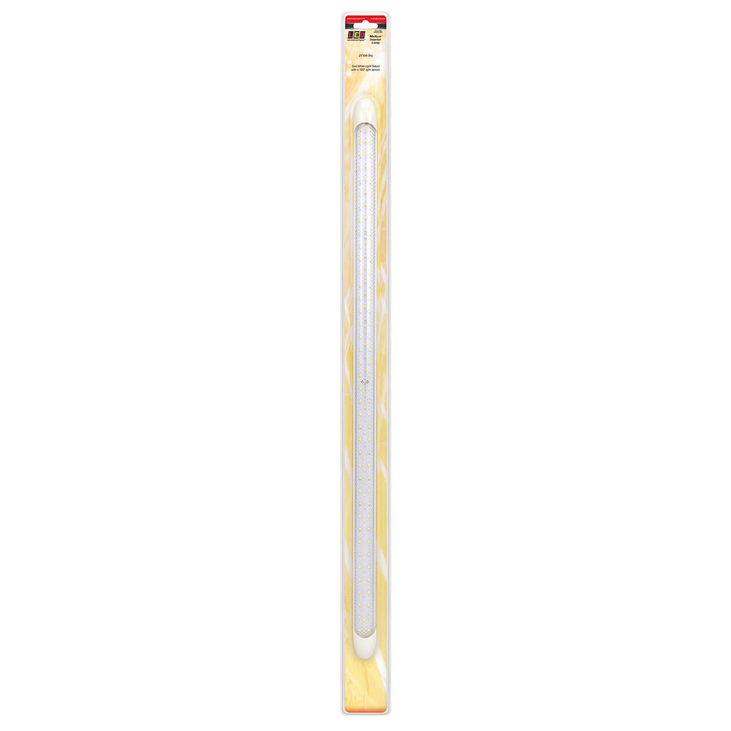 LED Autolamps Interior Light - 10121/24