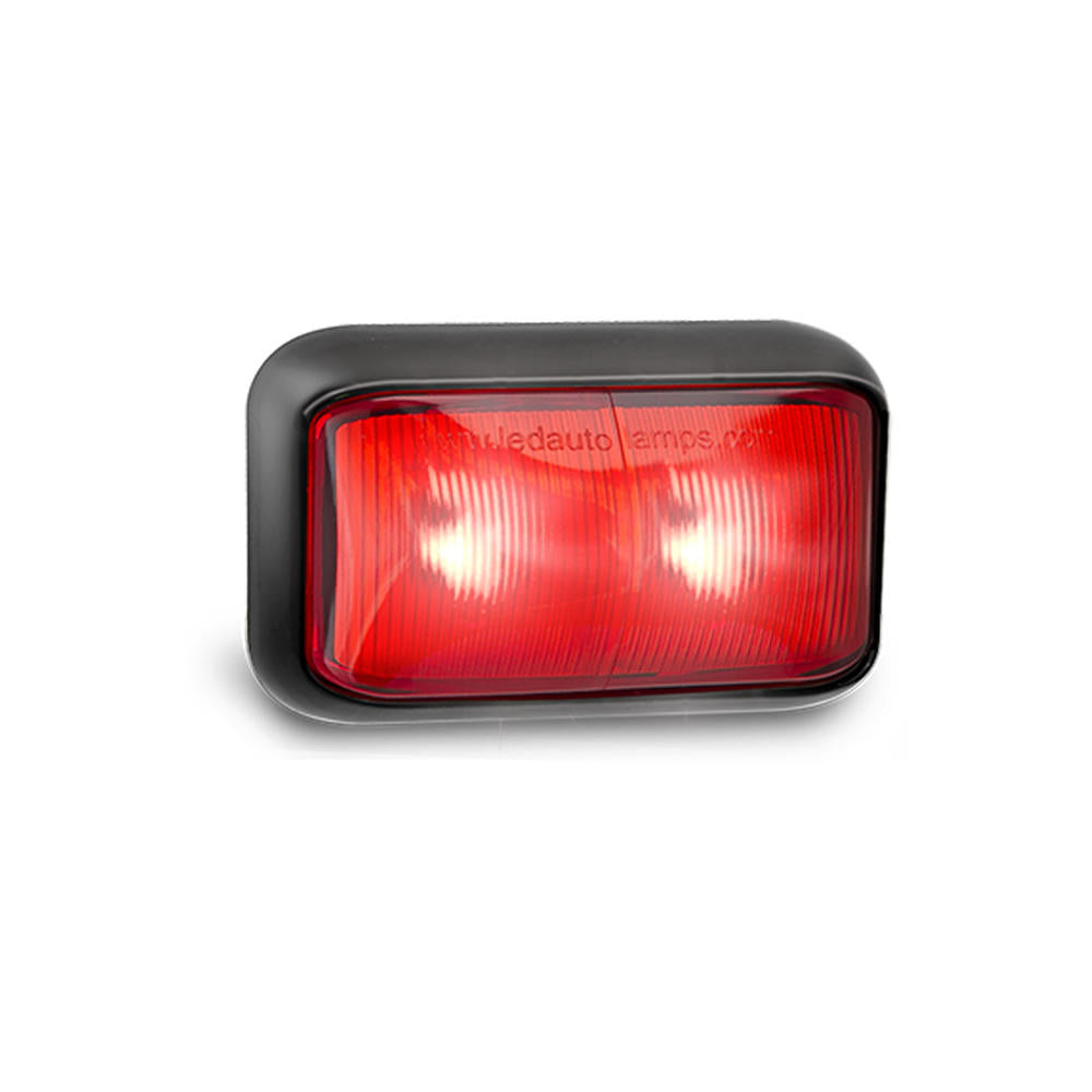 LED Autolamps Clearance Light - 58RMB2P