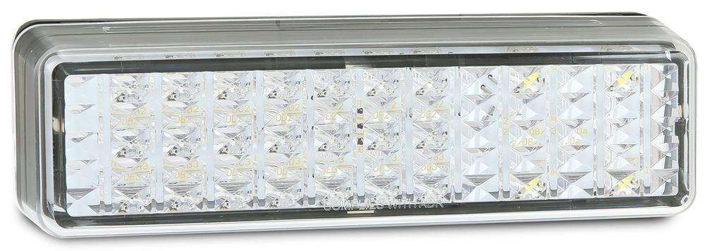 LED Autolamps Tail Light Assembly - 176AW