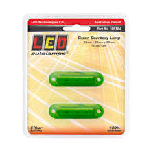 LED Autolamps Interior Light - 16G12-2