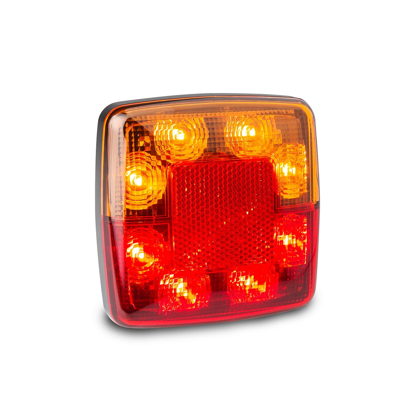 LED Autolamps Tail Light Assembly - 98BAR