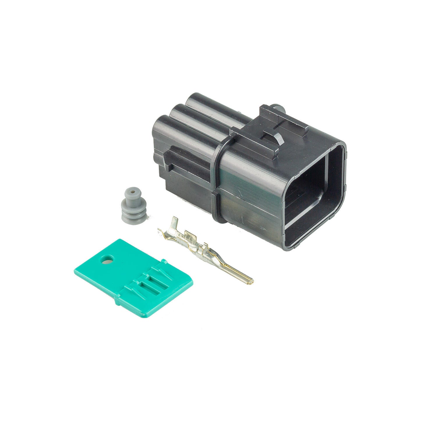 LED Autolamps Assortment, plug connectors - PLUG-FUSO