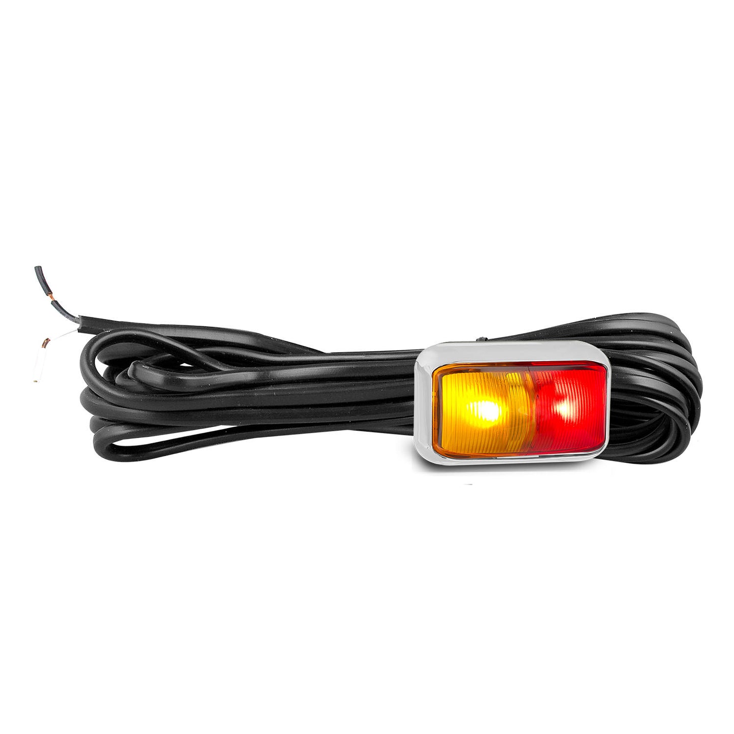LED Autolamps Side Marker Light - 58CARM3