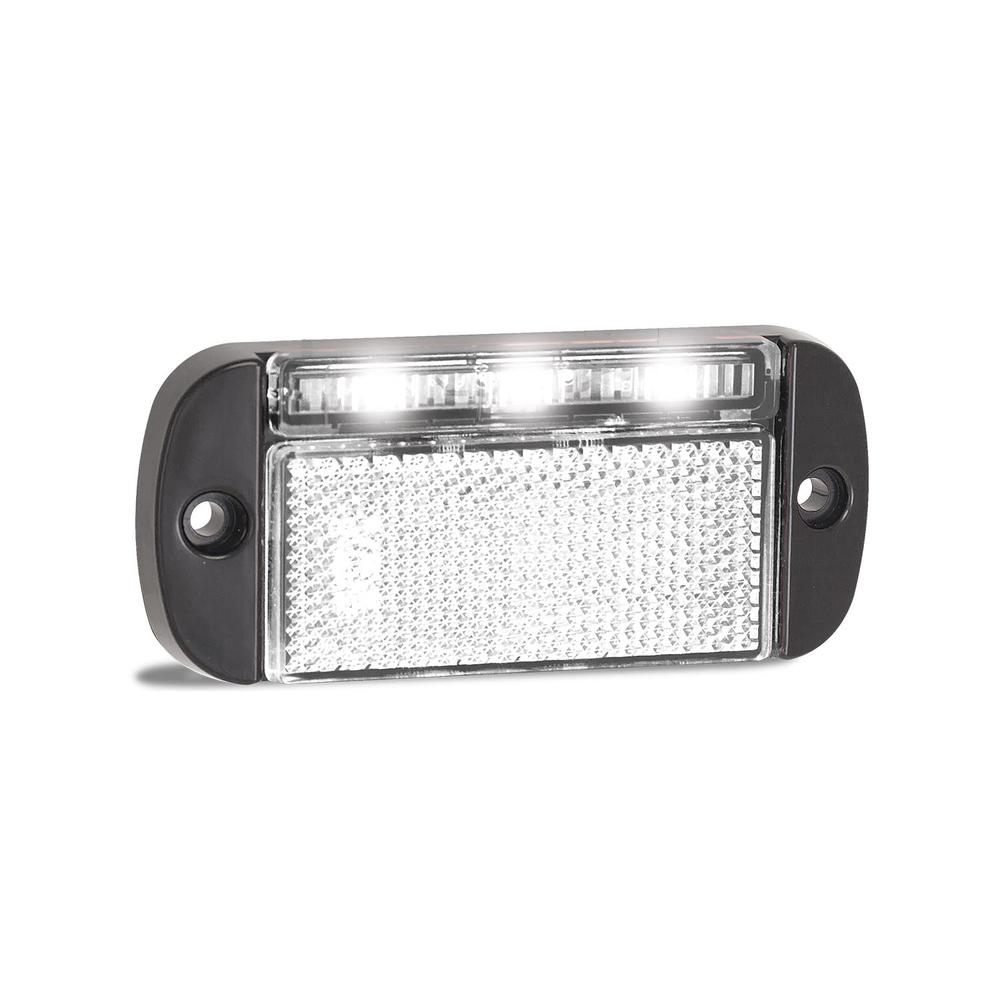 LED Autolamps Tail Light Assembly - 44WMEB4M