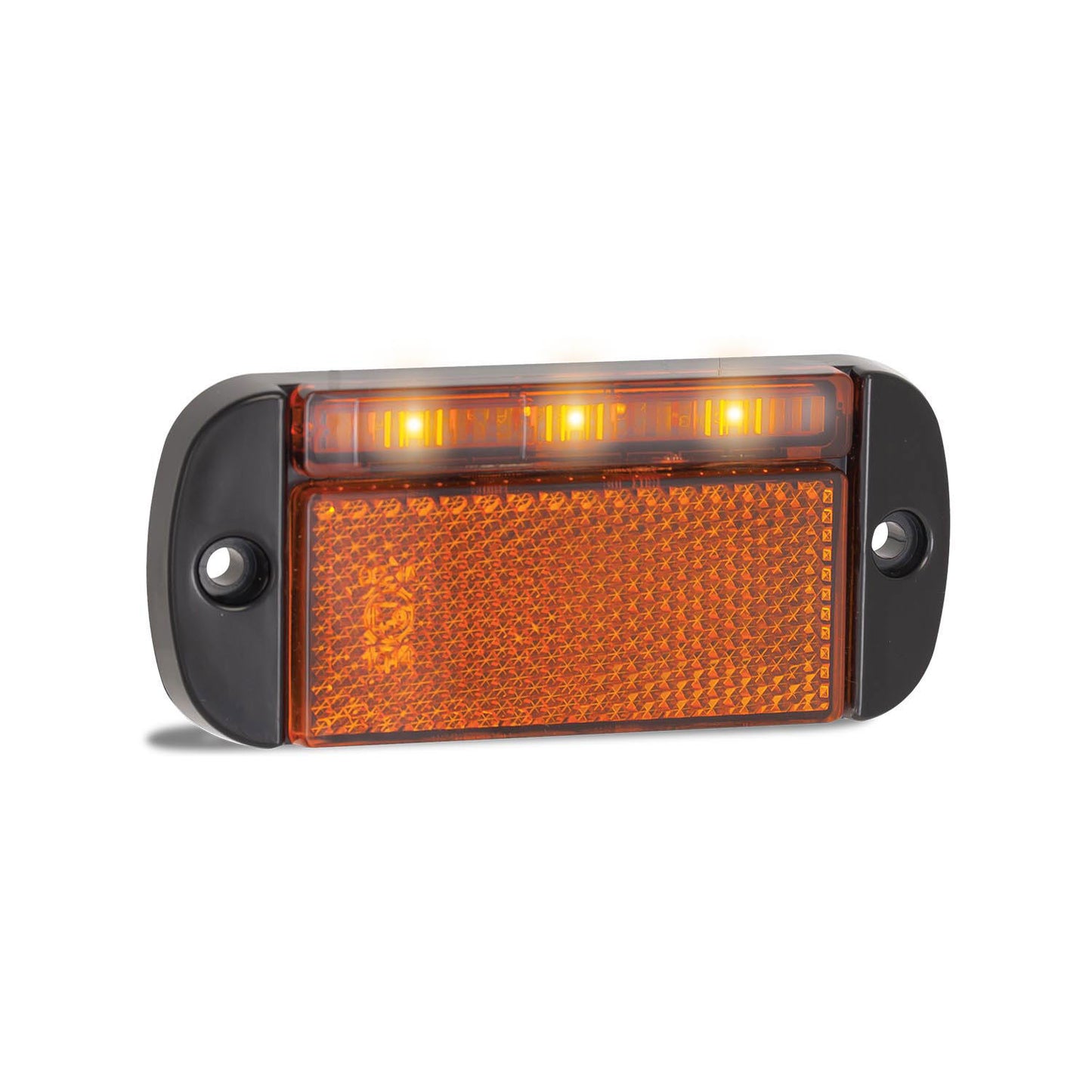LED Autolamps Side Marker Light - 44AMEB