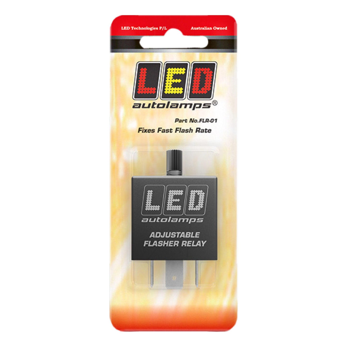 LED Autolamps Relay - FLR-01
