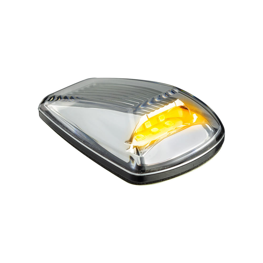 LED Autolamps Tail Light Assembly - 77ACMB