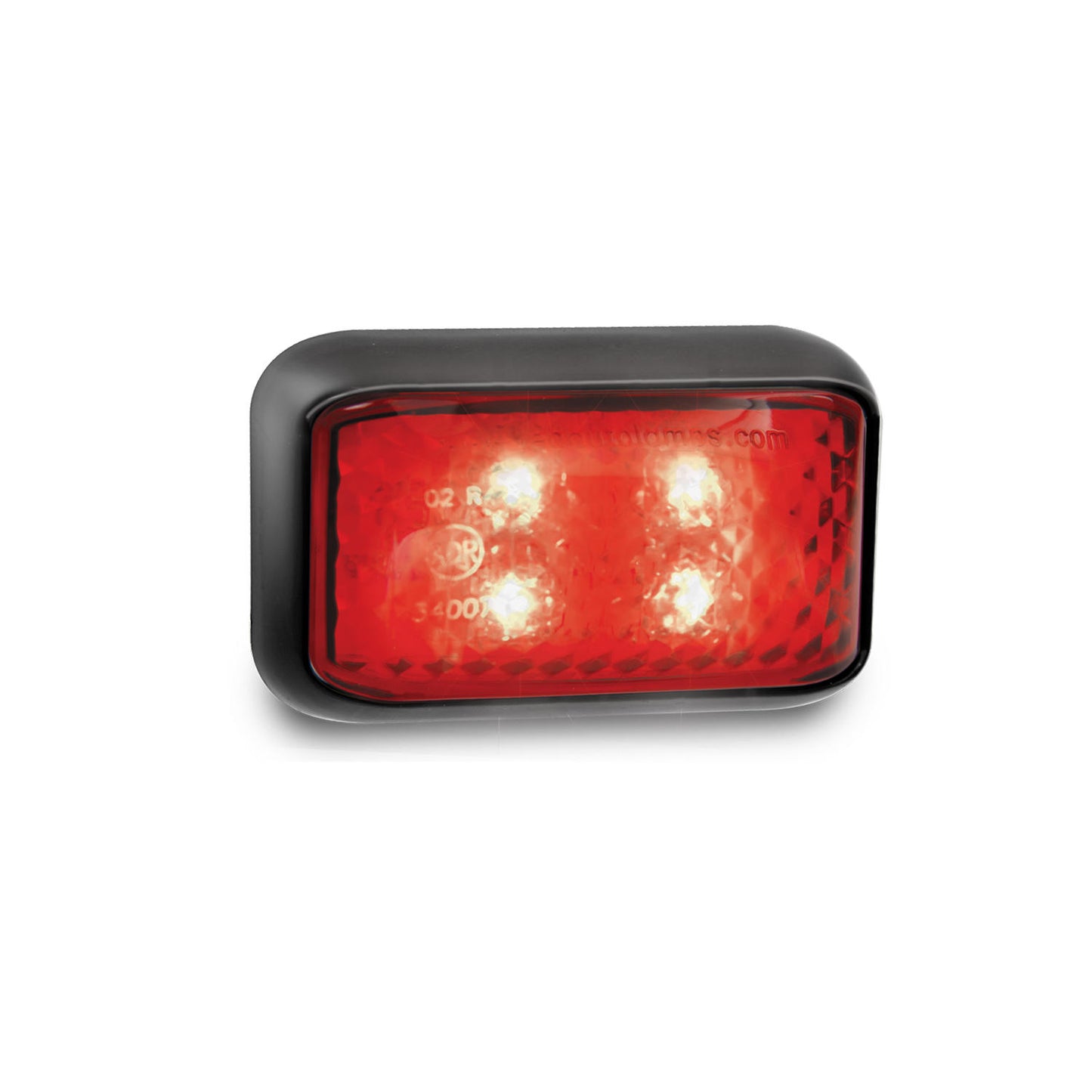 LED Autolamps Clearance Light - 35RMB