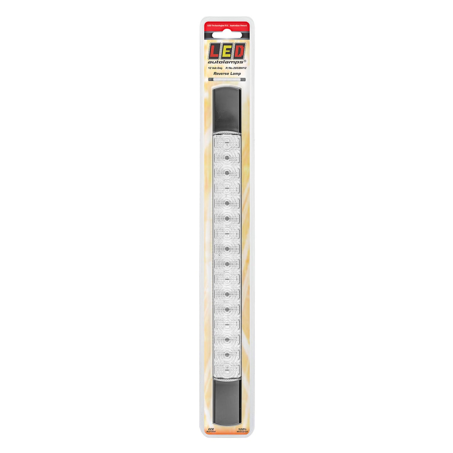 LED Autolamps Reverse Light - 285BW12