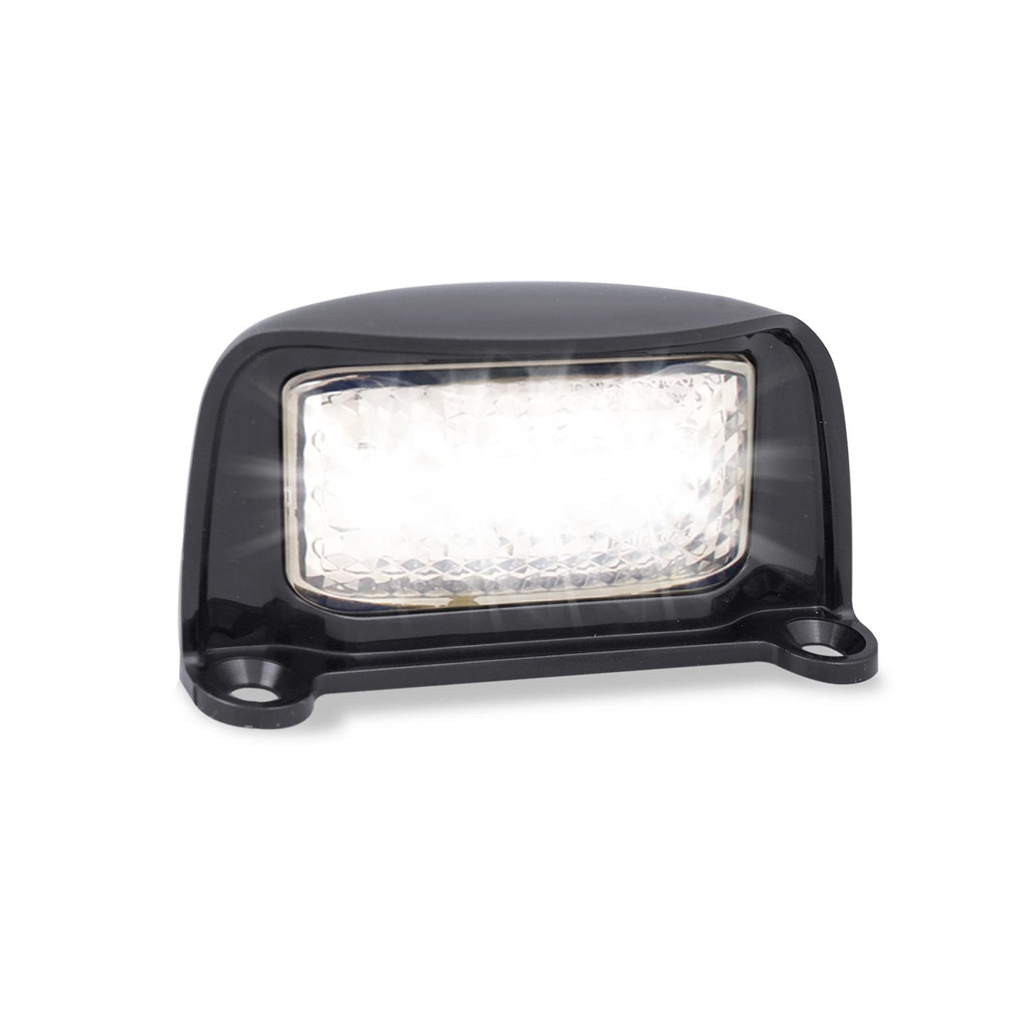 LED Autolamps Licence Plate Light - 35BLMB
