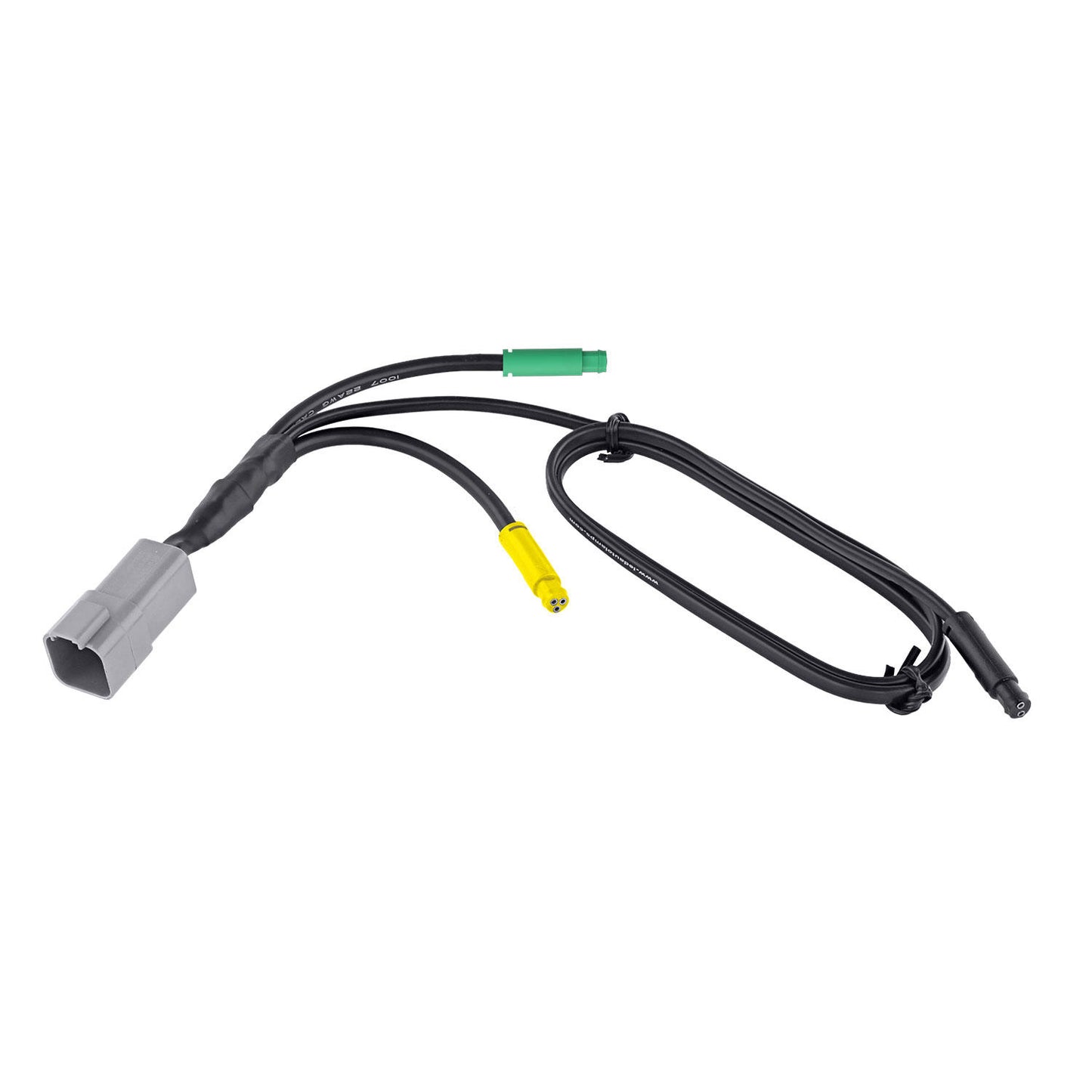 LED Autolamps Cable Set, tail light assembly - PPATCH-RBK3C