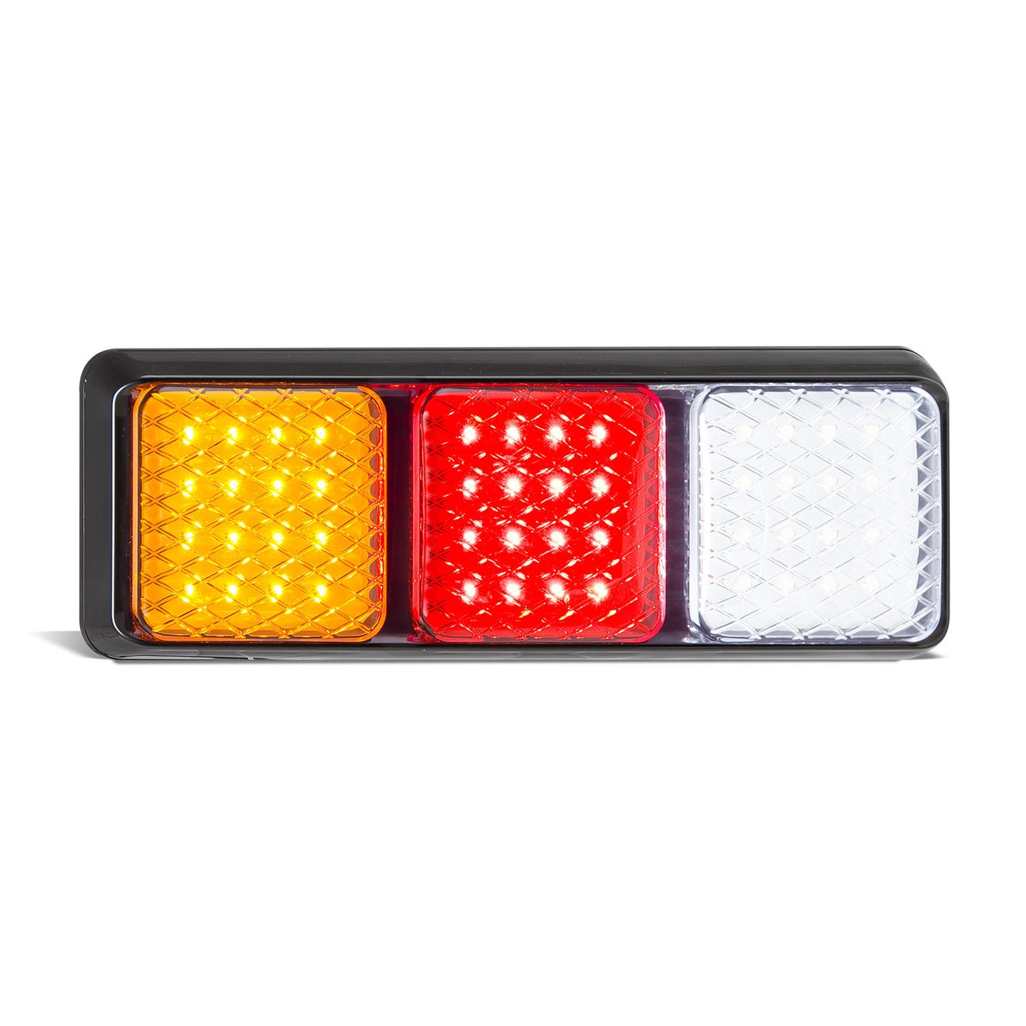 LED Autolamps Tail Light Assembly - 282ARWMB