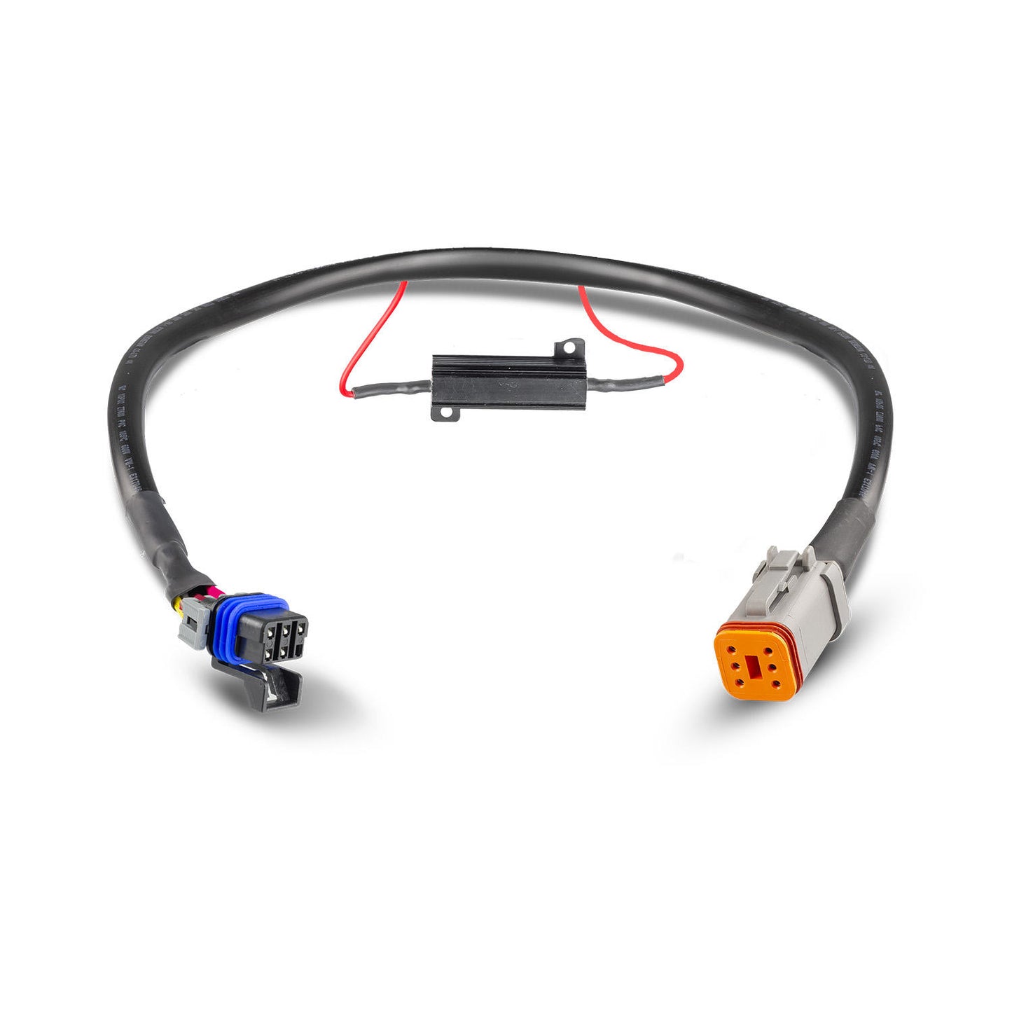 LED Autolamps Cable Set, tail light assembly - PATCH-COLORADO