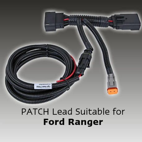 LED Autolamps *DL / LIGHT BAR PATCH - SUITS RANGER22 - DLPATCH-RANGER22.1