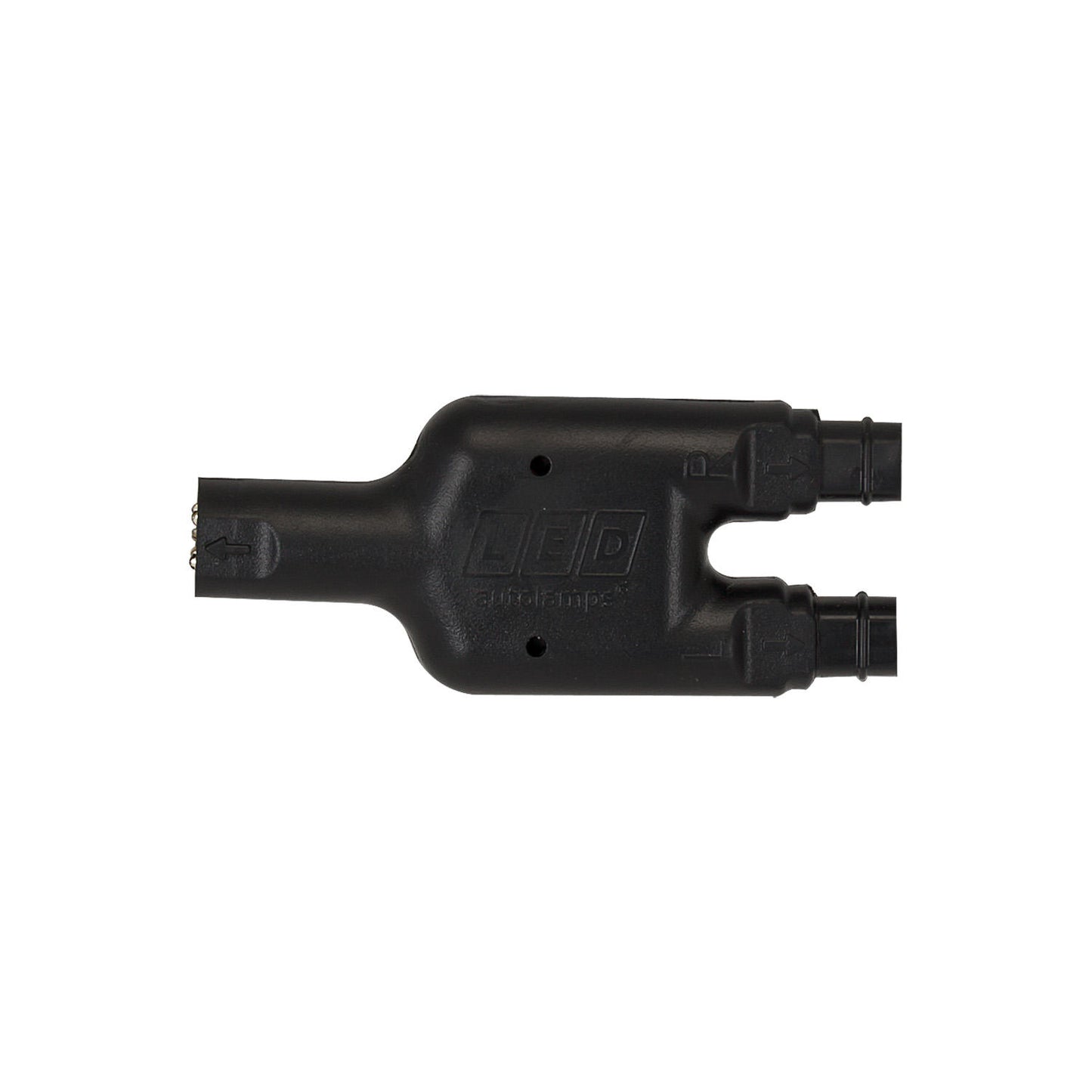 LED Autolamps Assortment, plug connectors - BCC1