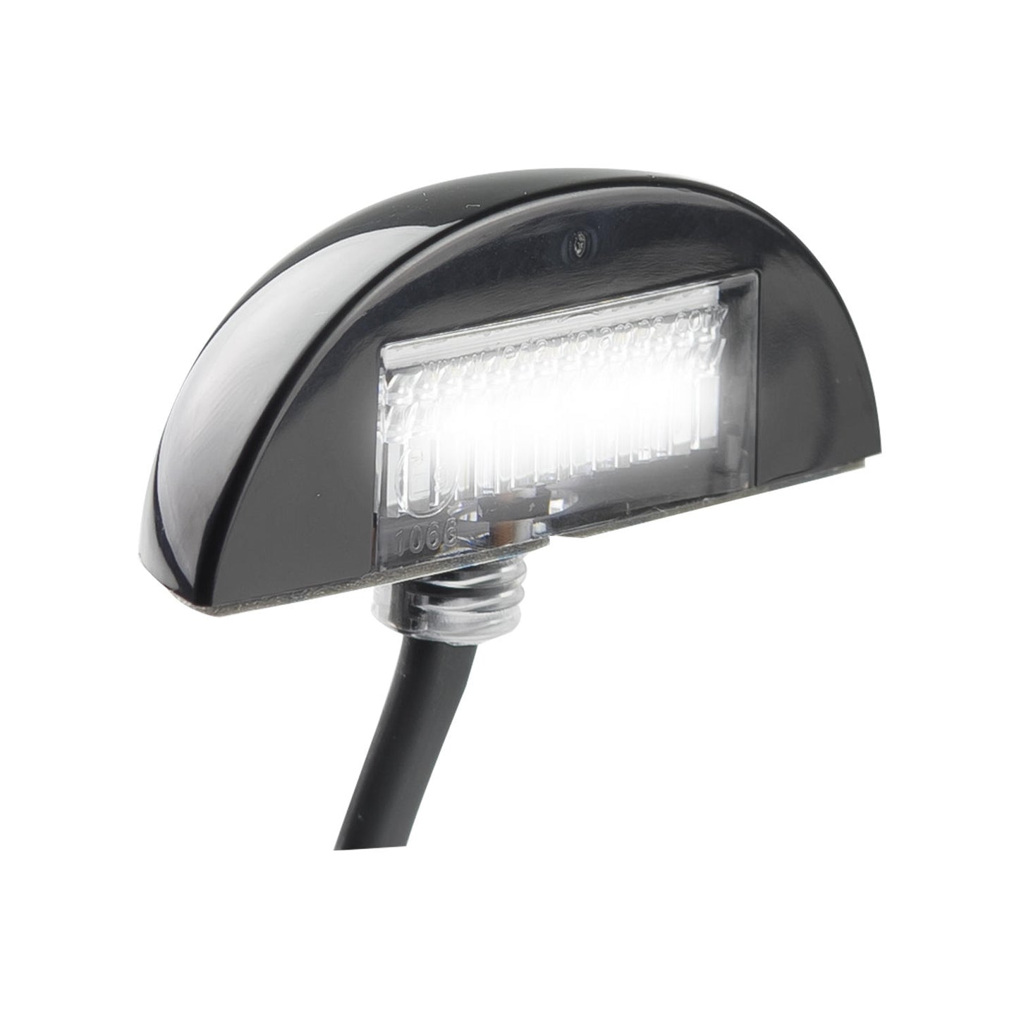 LED Autolamps Licence Plate Light - 60BLMB