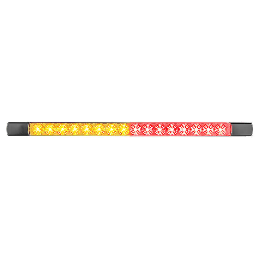 LED Autolamps Tail Light Assembly - 530AR12B