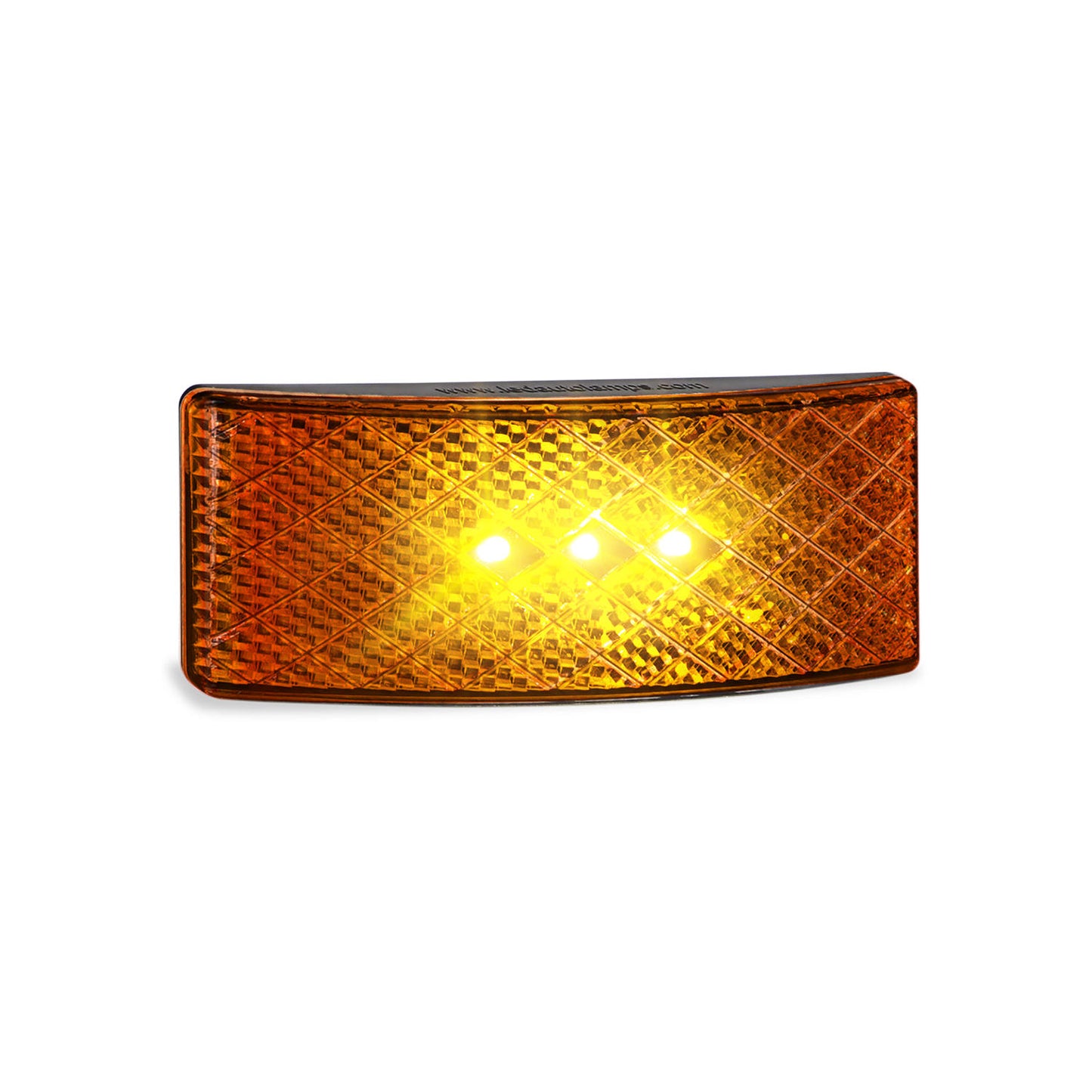 LED Autolamps Side Marker Light - EU38BAMHDB