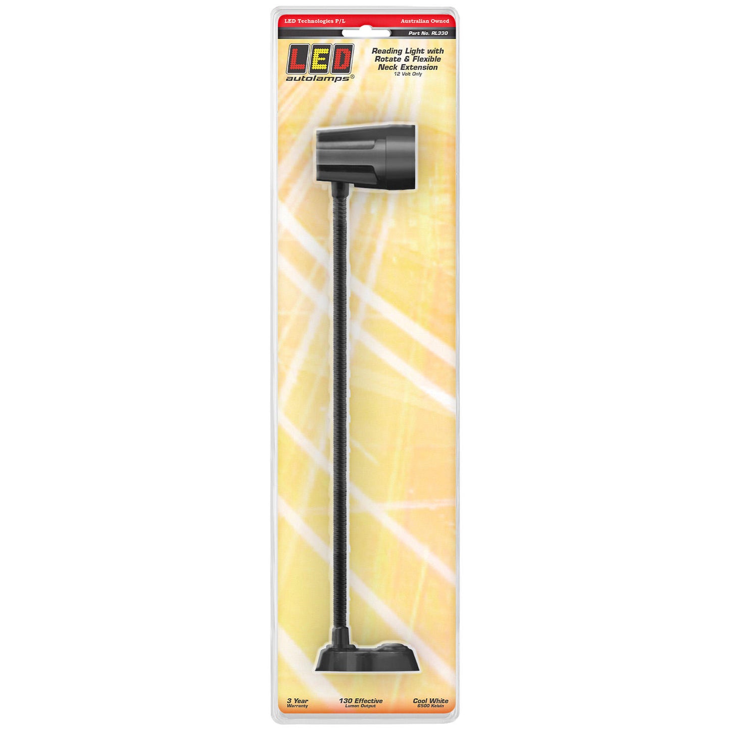 LED Autolamps Interior Light - RL330