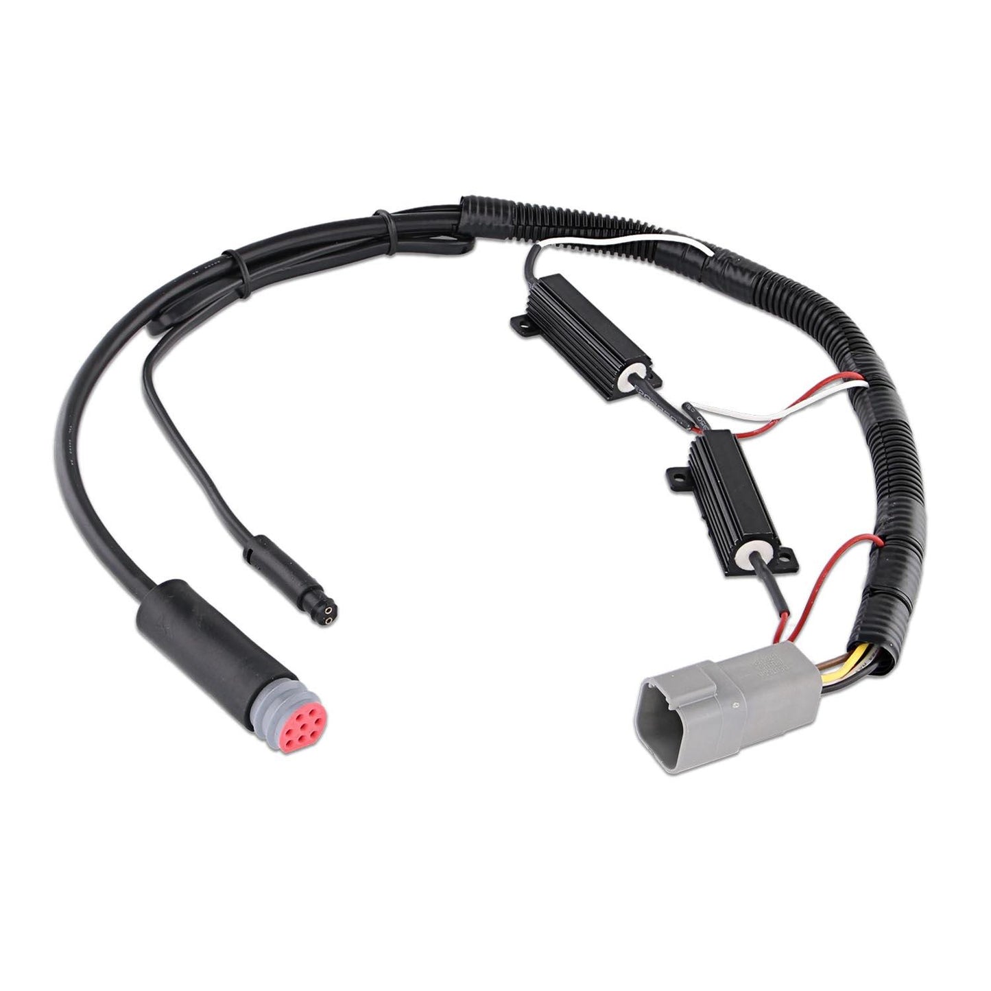 LED Autolamps Cable Set, tail light assembly - 2LR12-450CSB