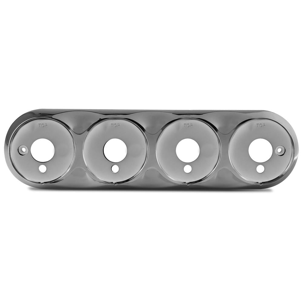 LED Autolamps Tail Light Assembly - 82B4C
