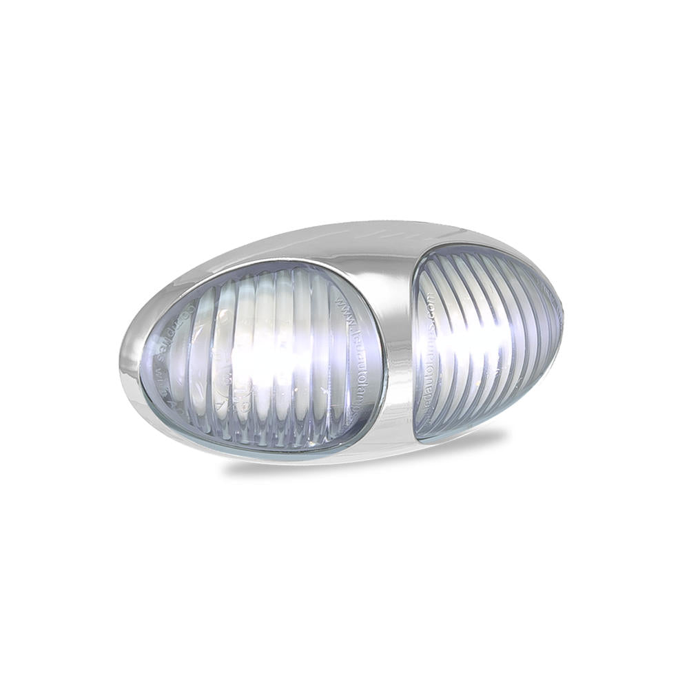 LED Autolamps Tail Light Assembly - 37CWMB