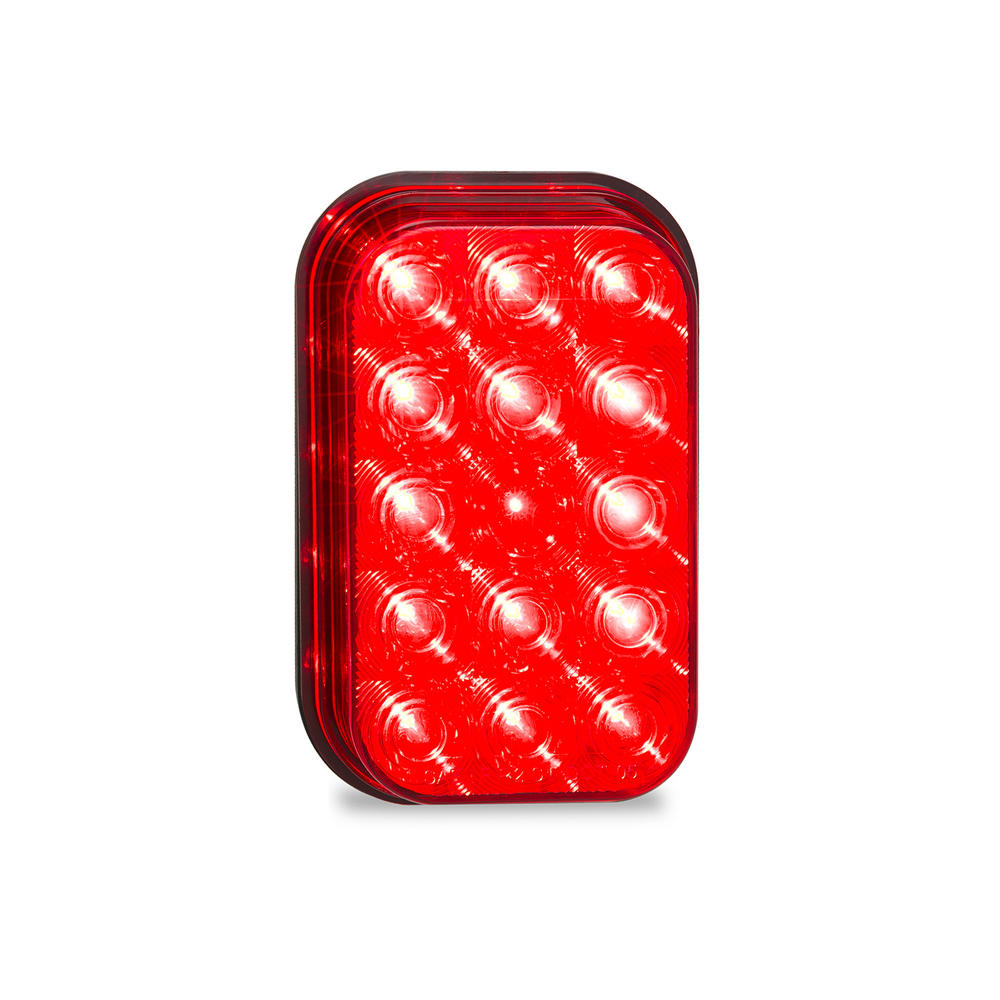 LED Autolamps Tail Light Assembly - 5940RMB